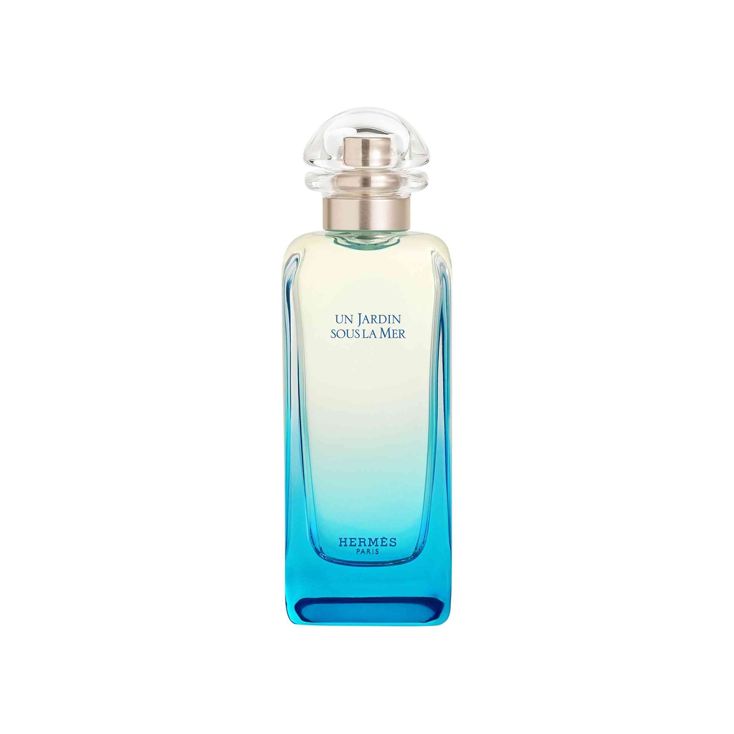 hermes Hermes Un Jardin Sous La Mer 100 ml eau de toilette capacity: 100ml