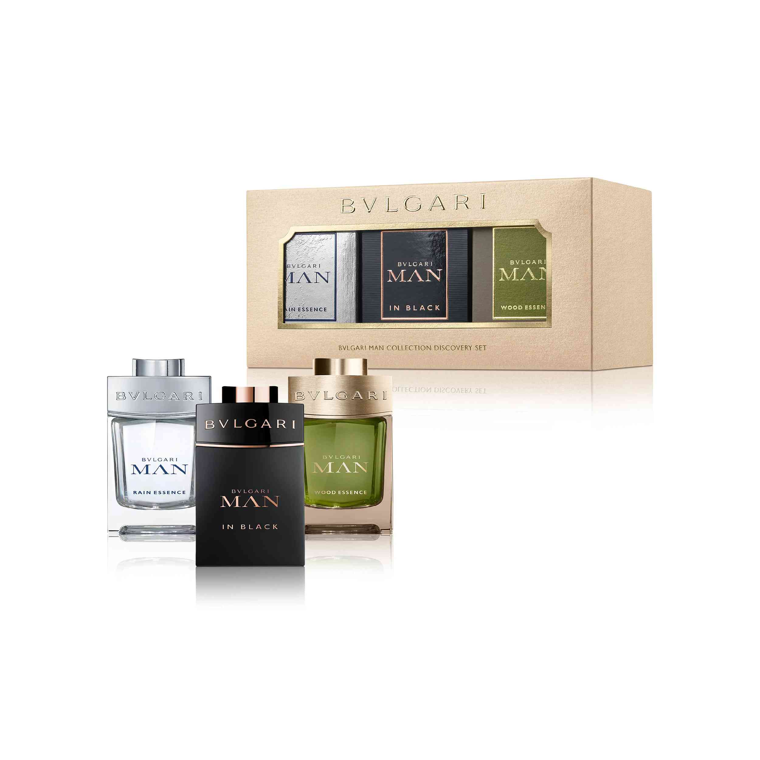 bvlgari Bvlgari Man Collection Discovery edp