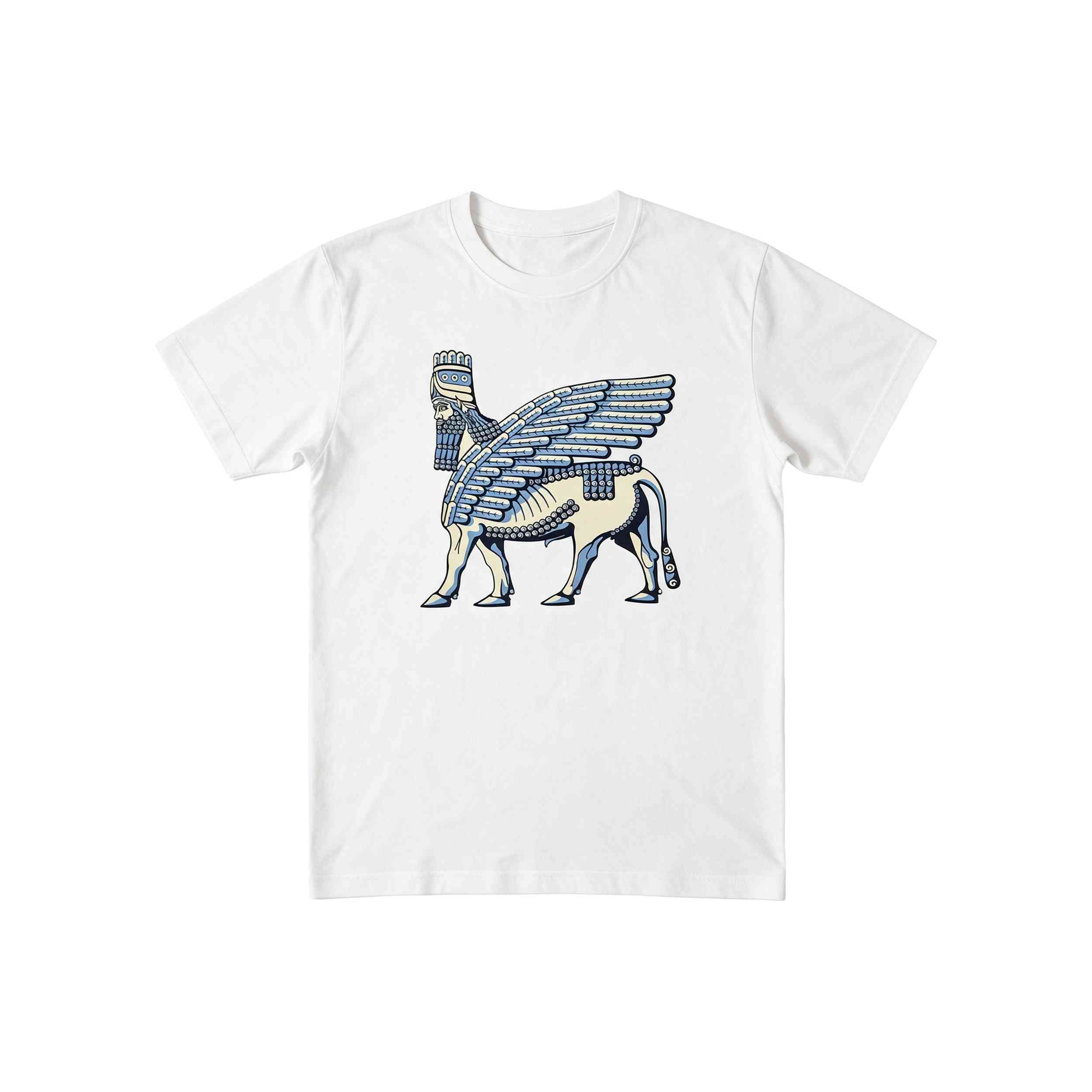 Lamassu White