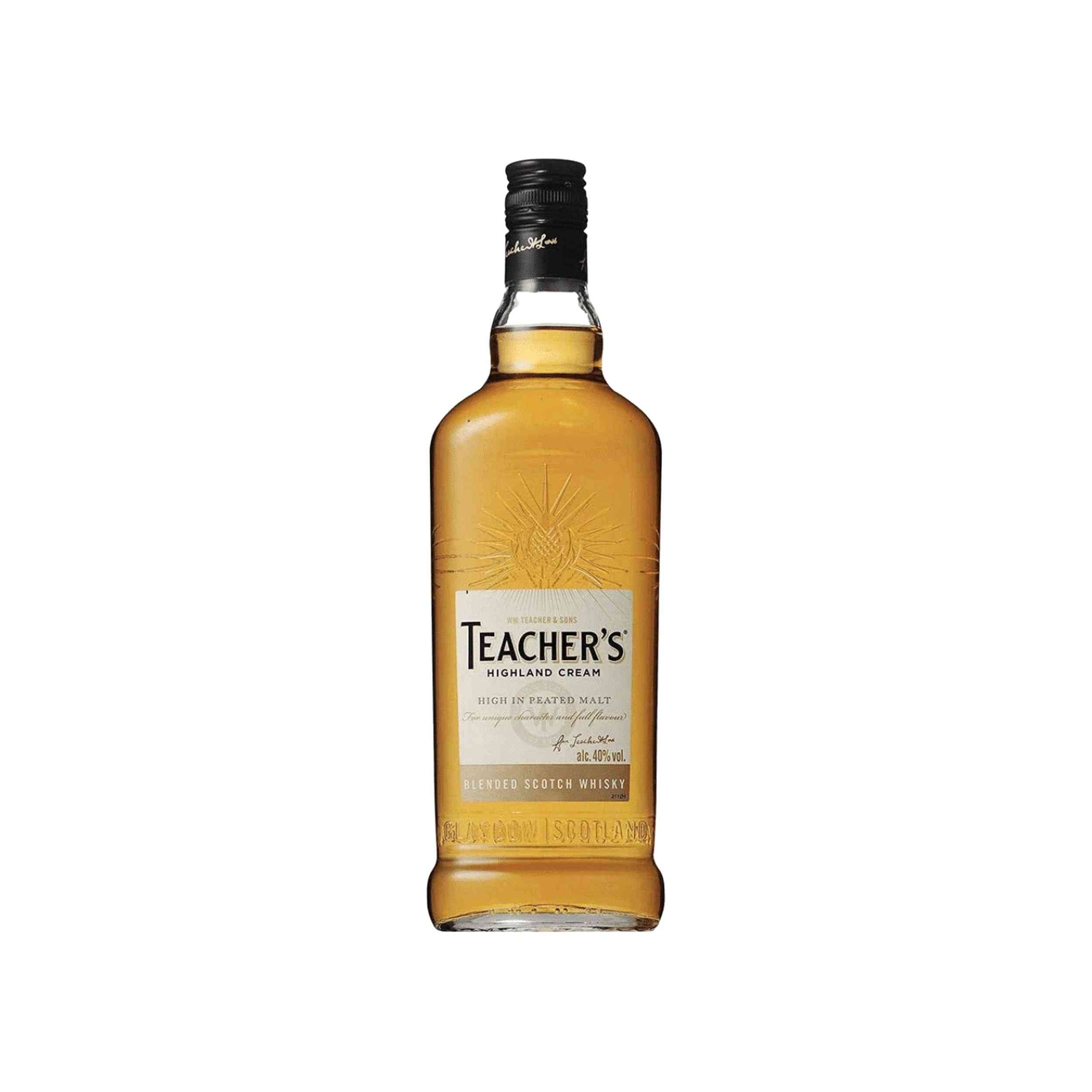 Teachers Highland Scotch Whisky