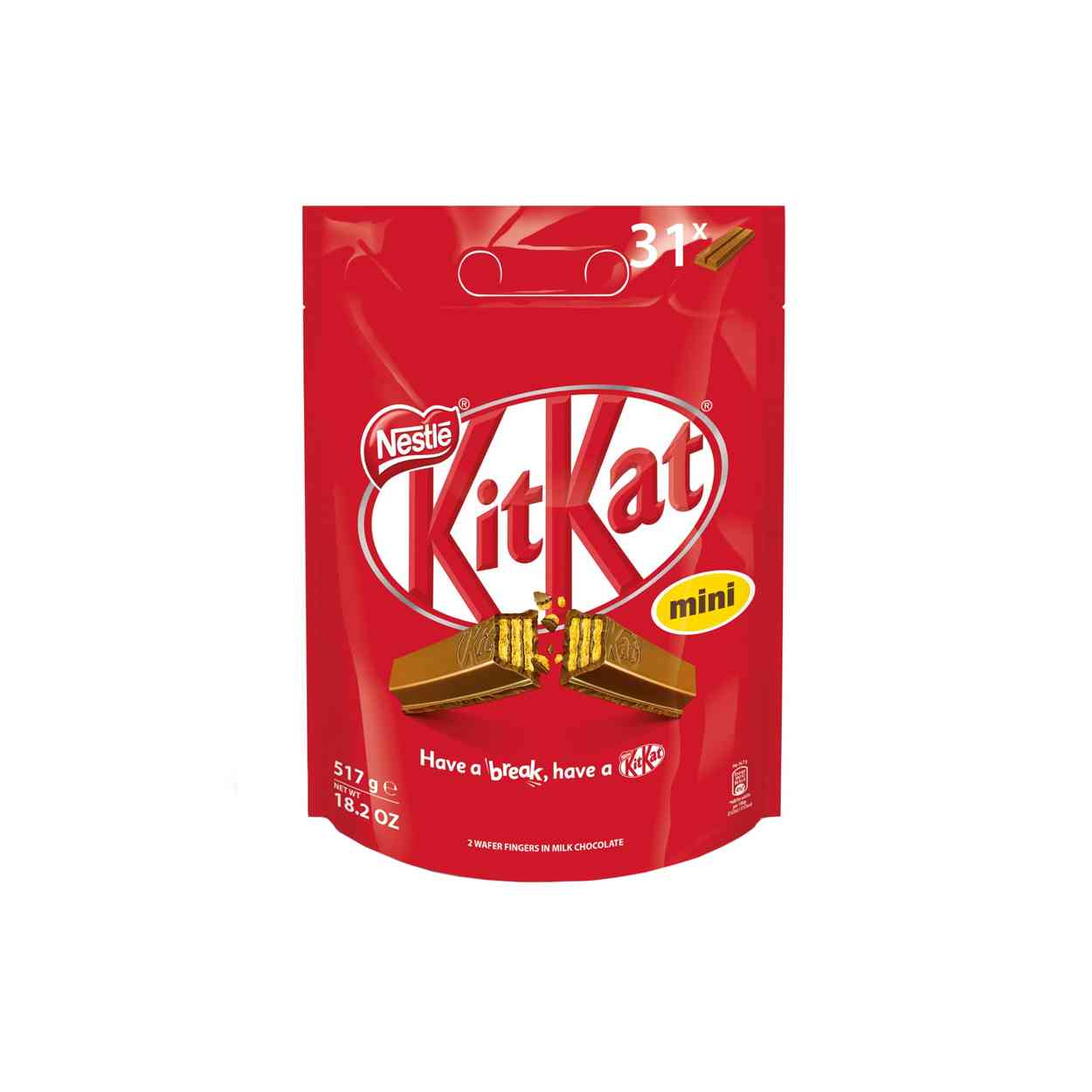 KitKat Sharing Bag