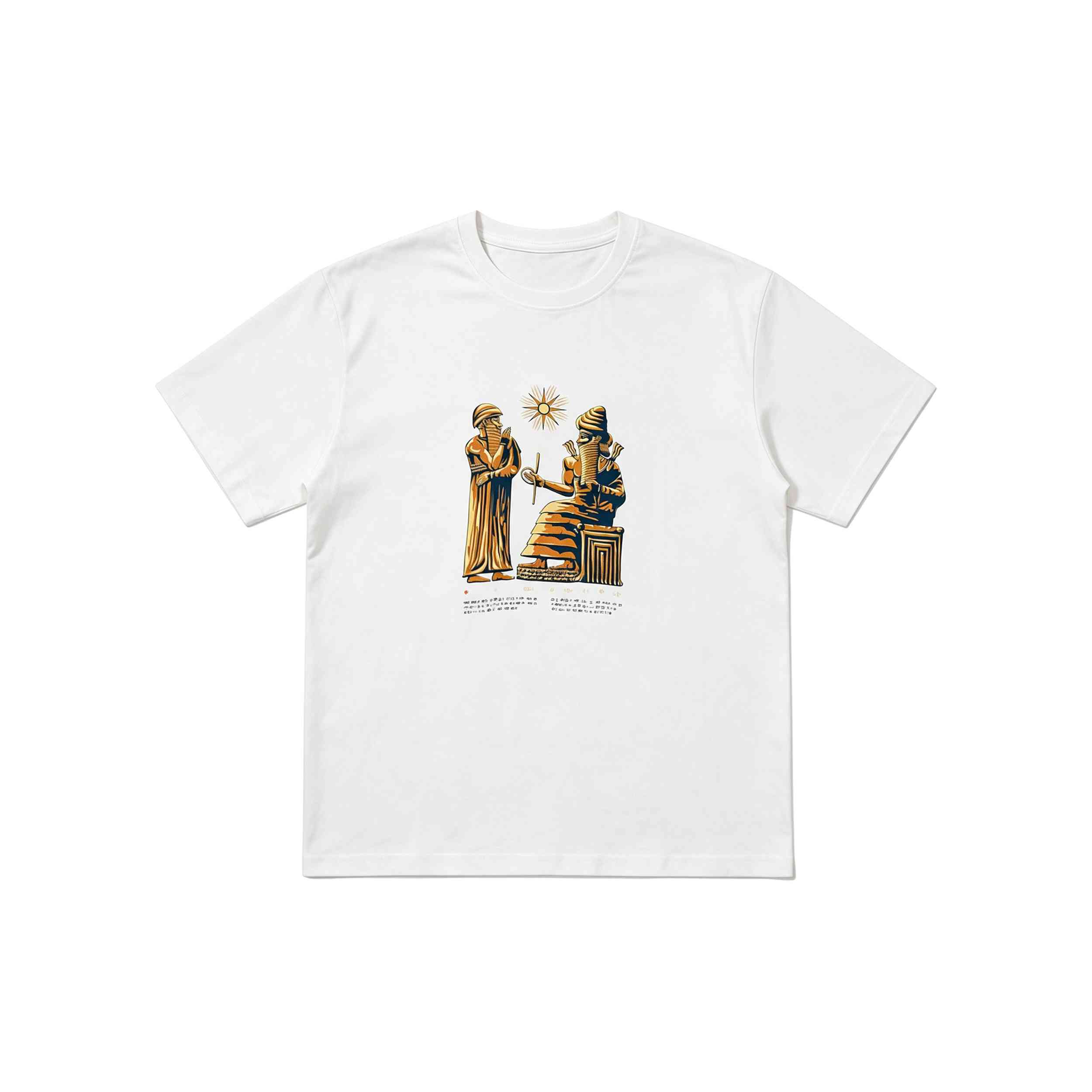 Hammurabi White