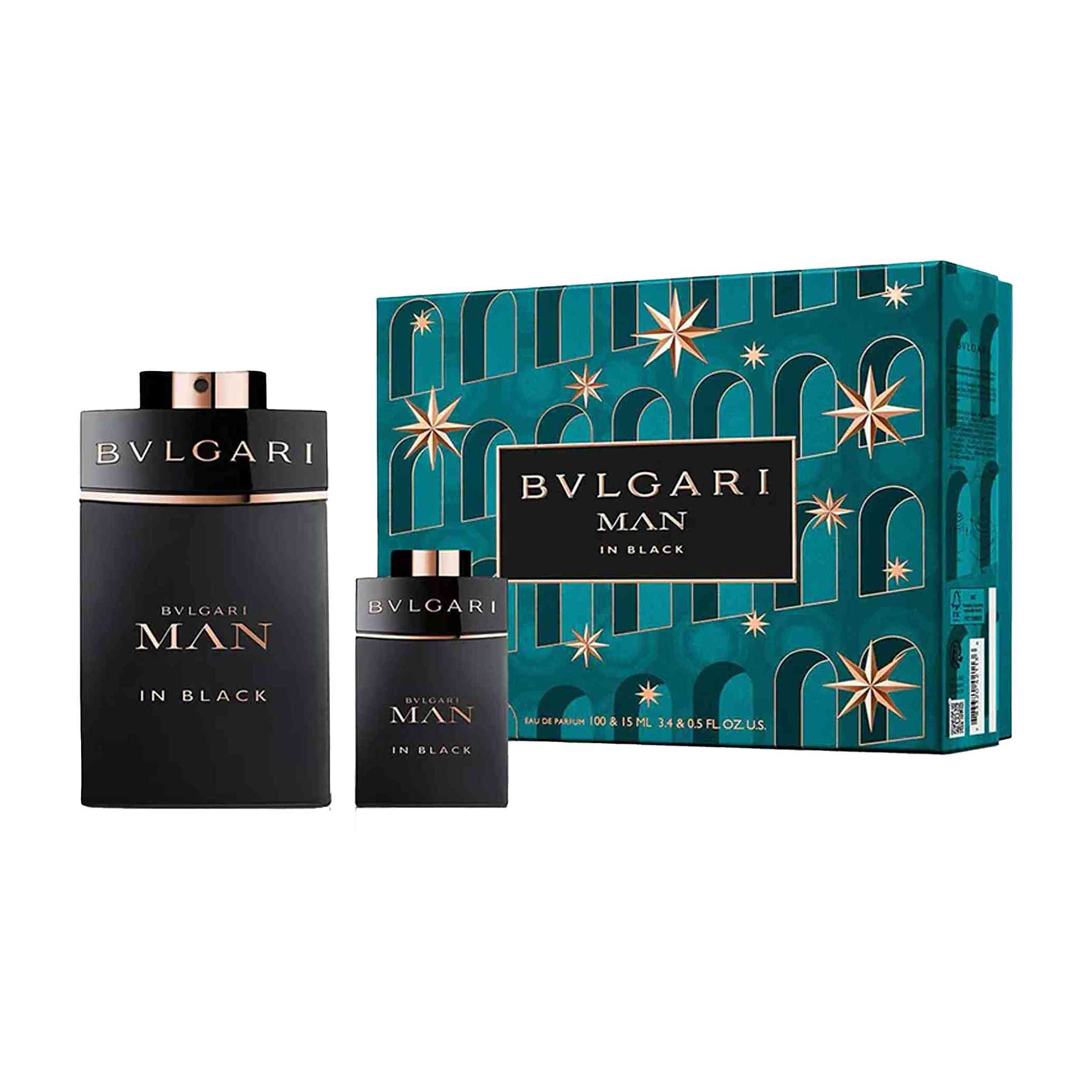 bvlgari Bvlgari Man In 100 ml edp set capacity: 100ml