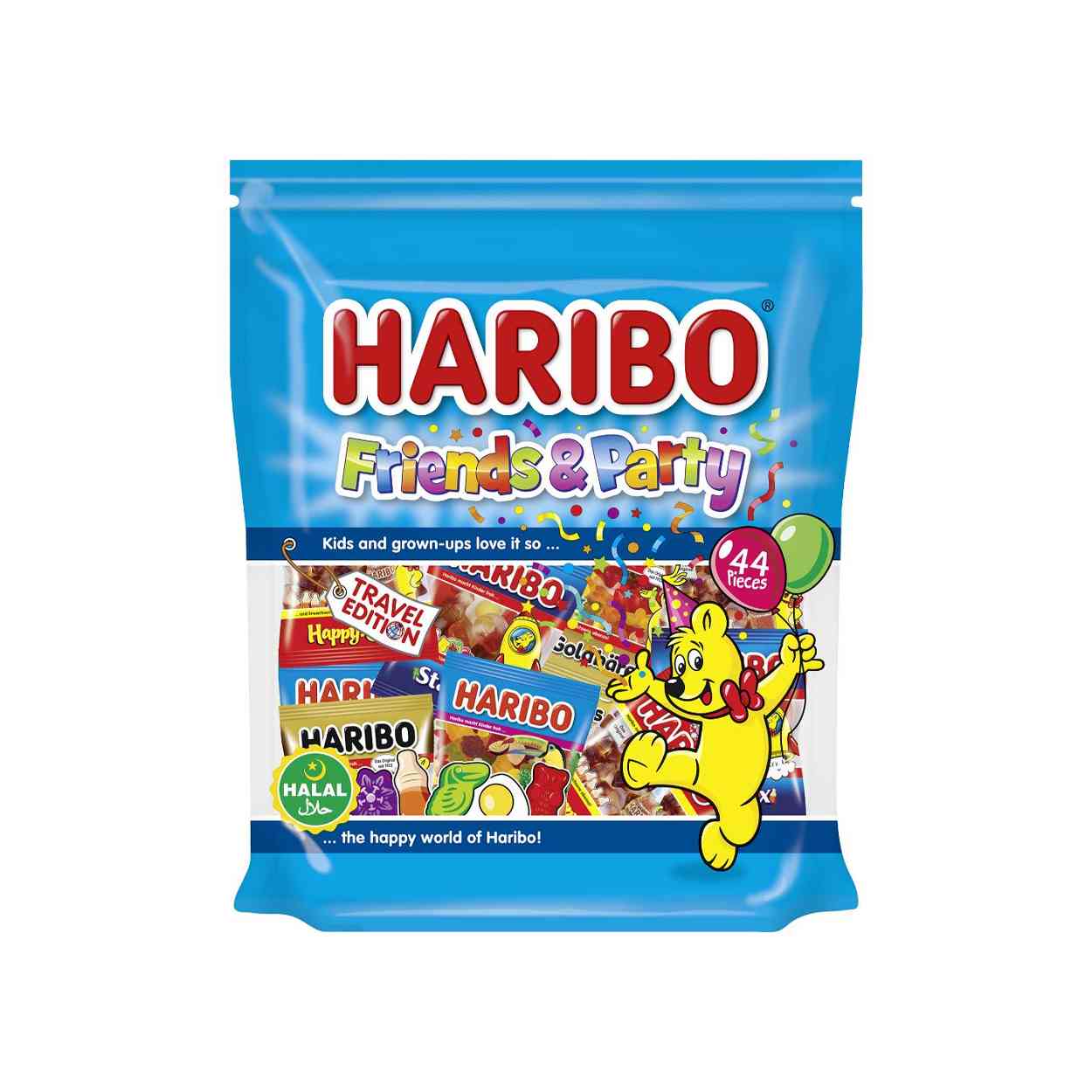 Haribo Friends & Party Halal