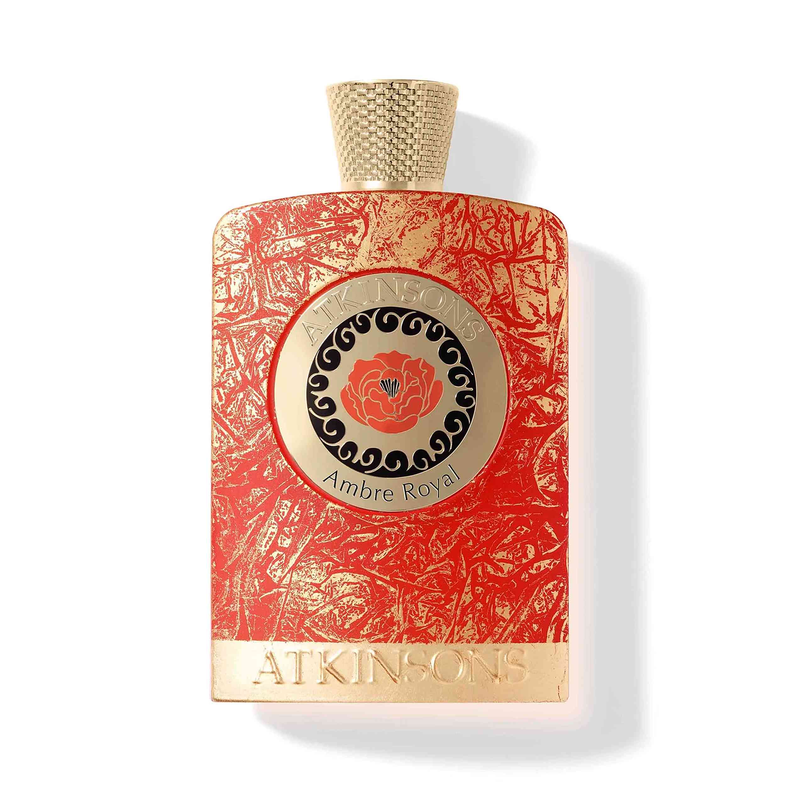 atkinsons Atkinsons Ambre Royal 100 ml parfum intense capacity: 100ml