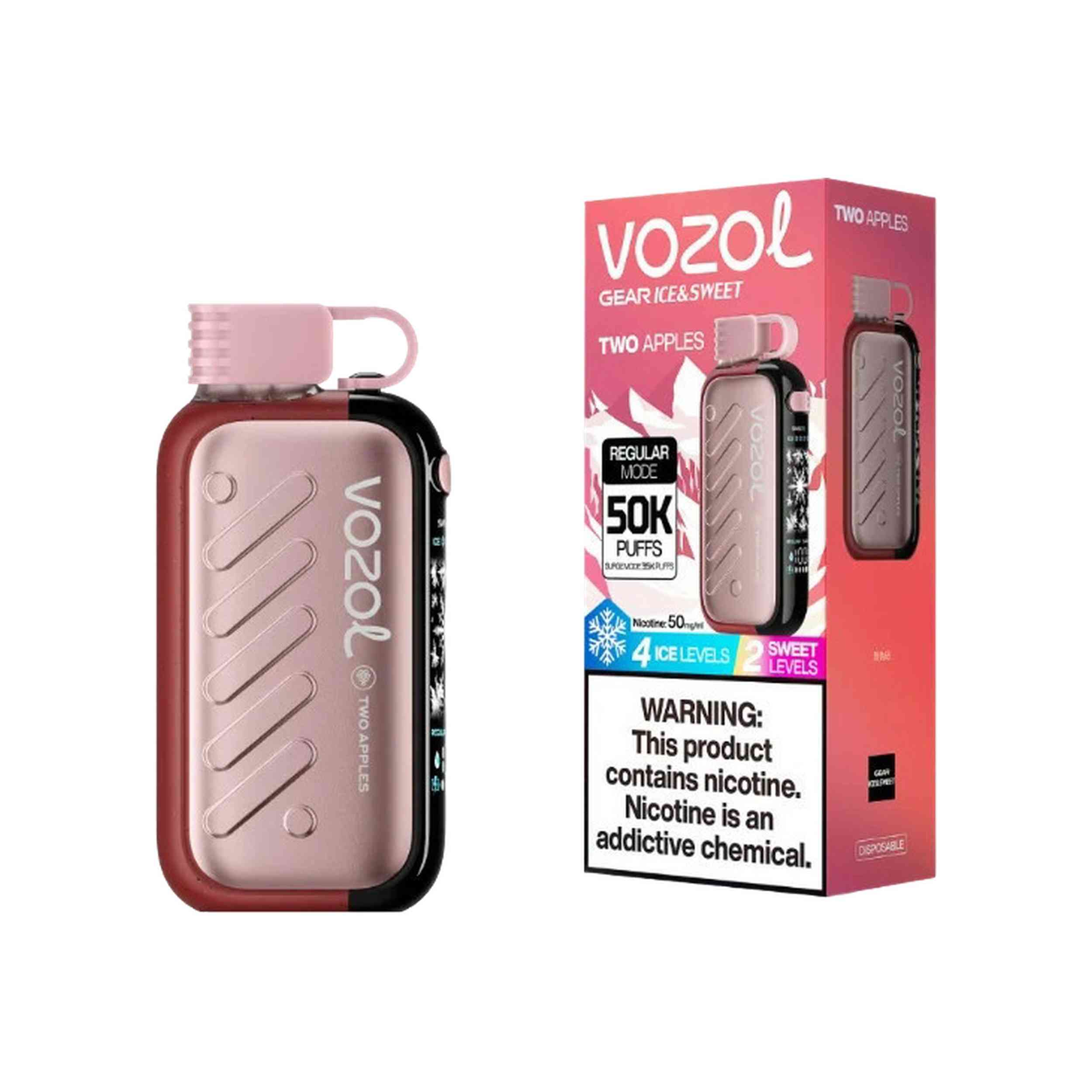 vozol Vozol Two Apples