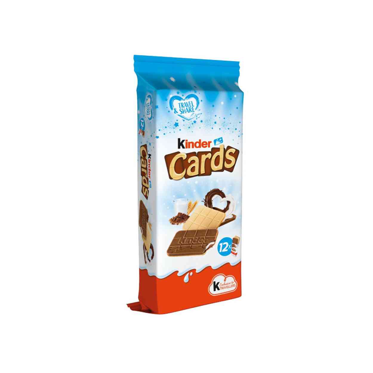 Kinder Cards