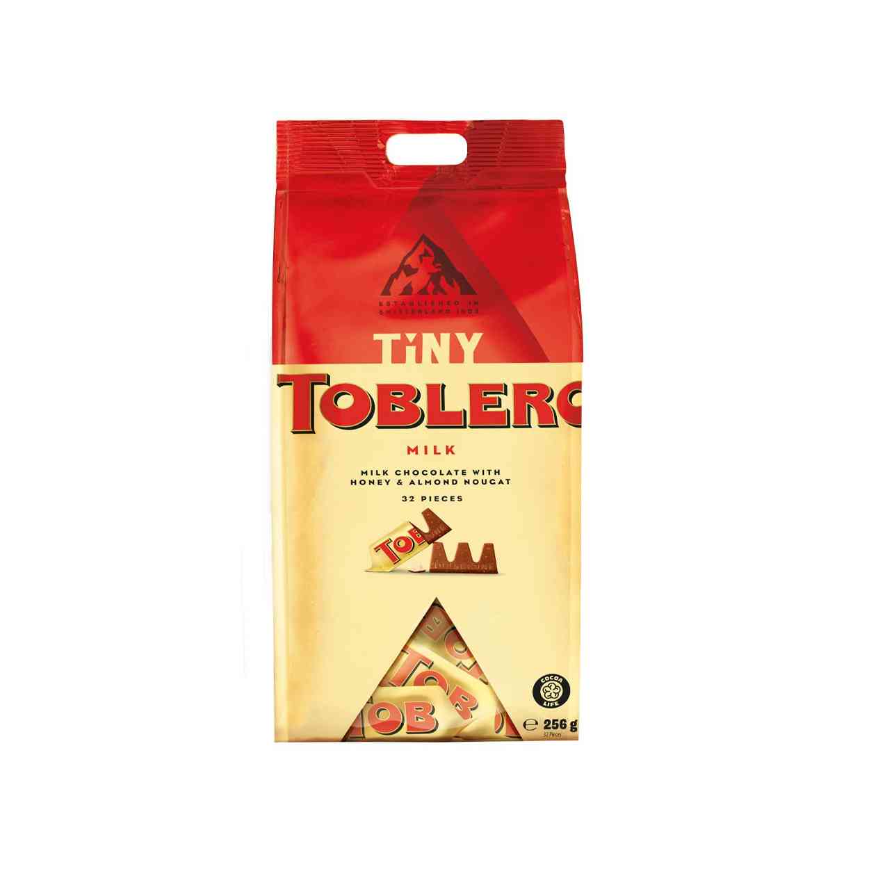 Toblerone Tiny Milk