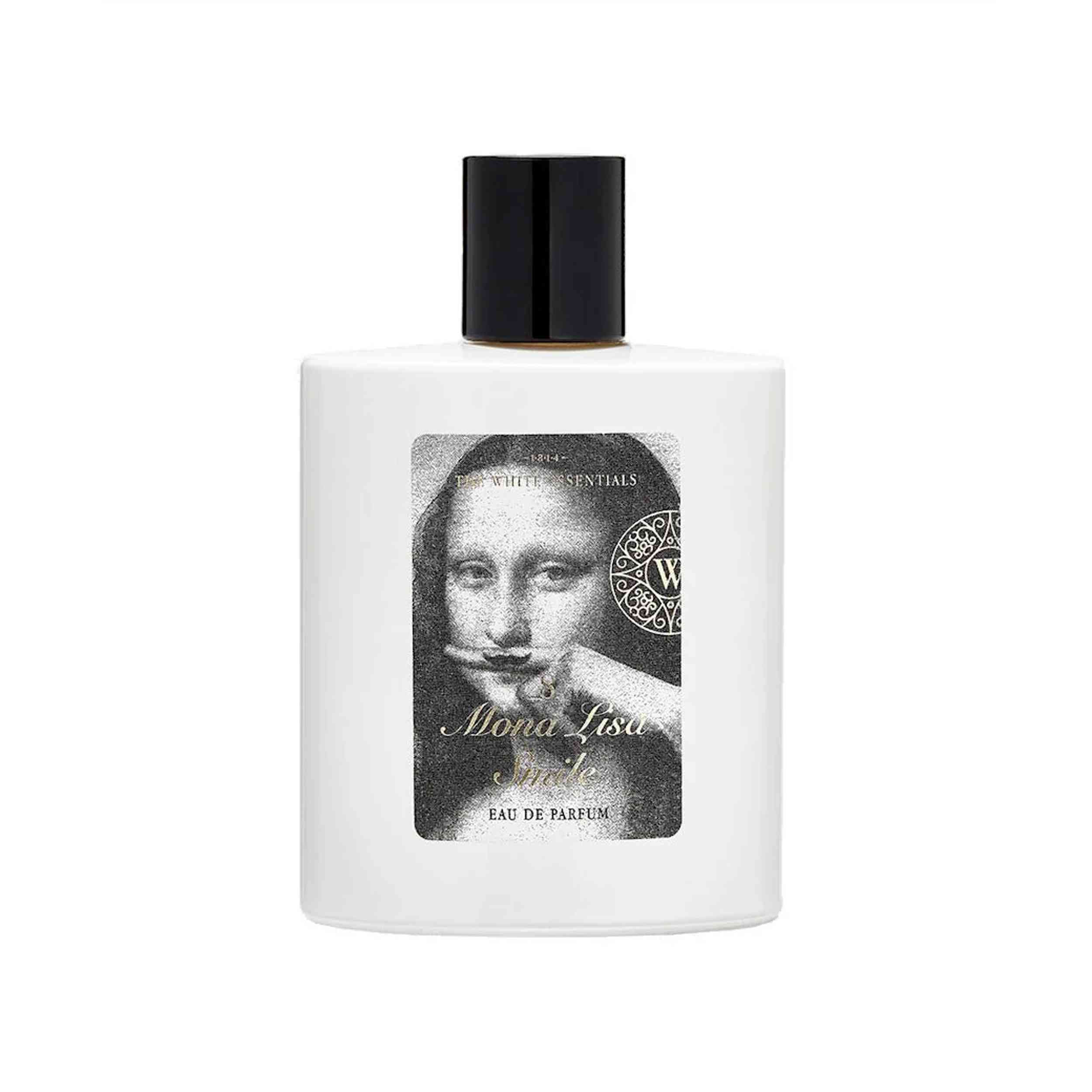 Jardin De Parfum White Monalisa Smile