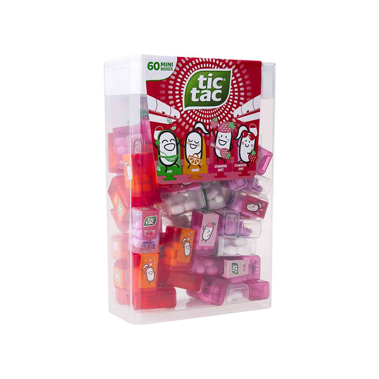 Tic Tac Lilliput