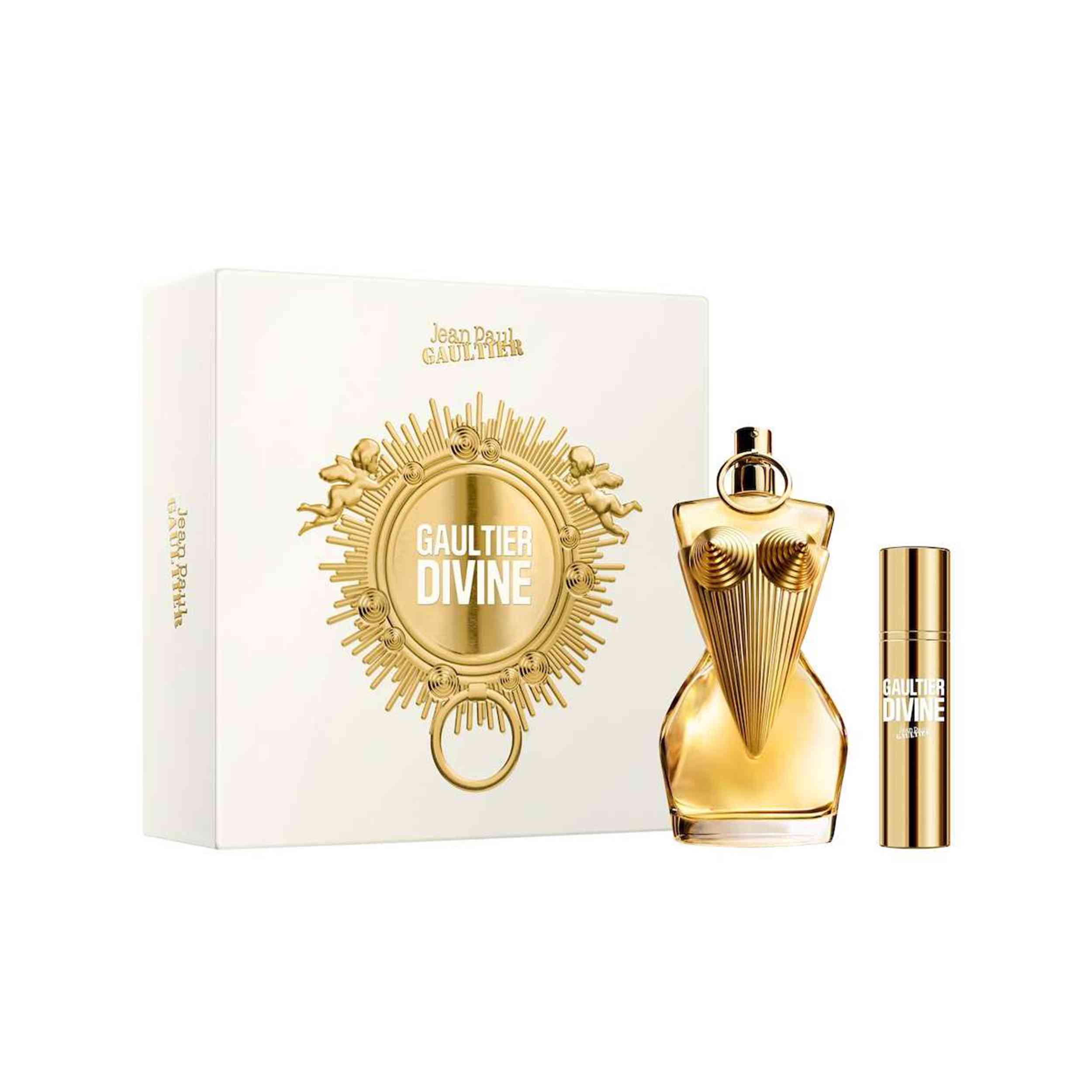 jeanpaulgaultier Jeanpaulgaultier Divine 10 ml edp set capacity: 10ml