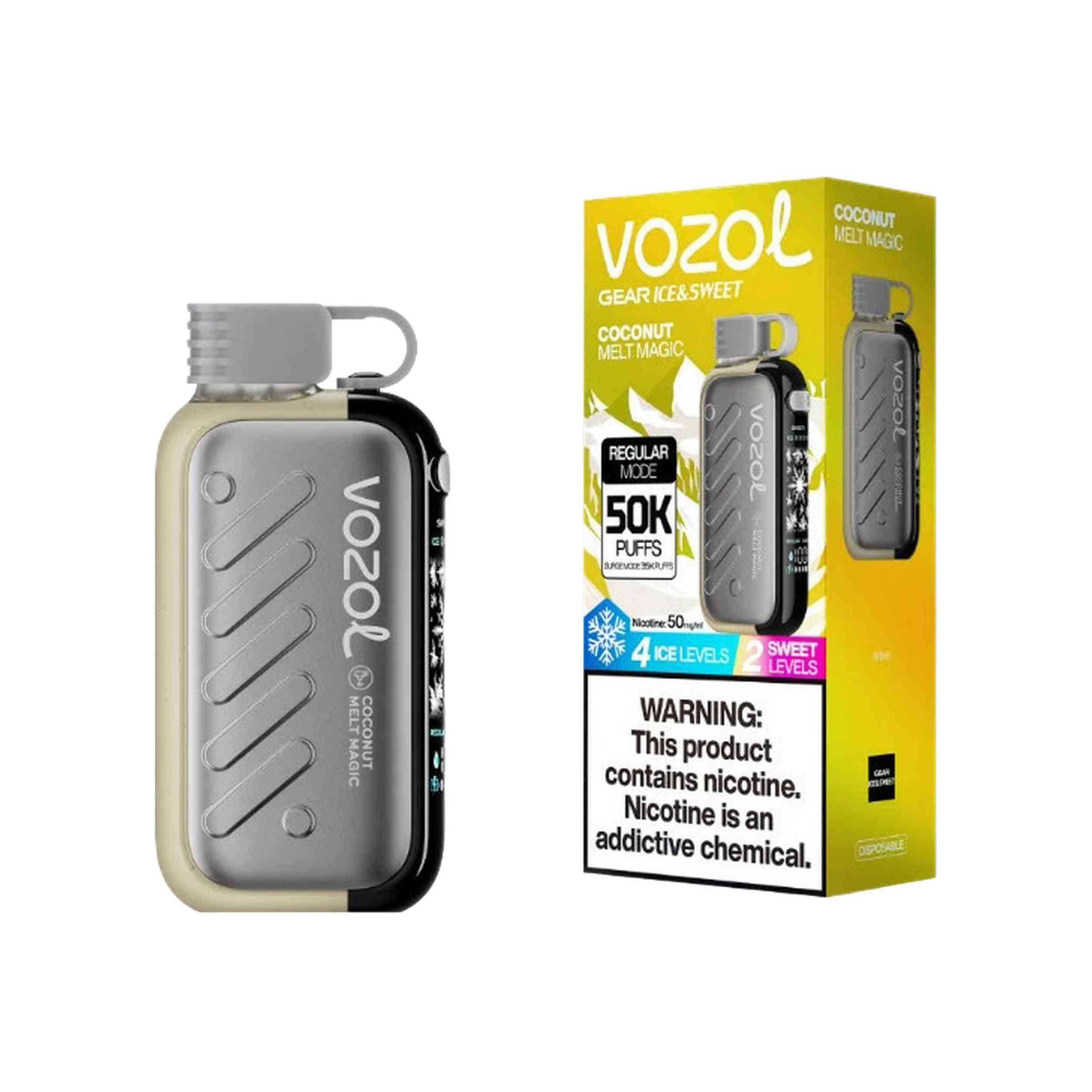 vozol Vozol Coconut Melt Magig