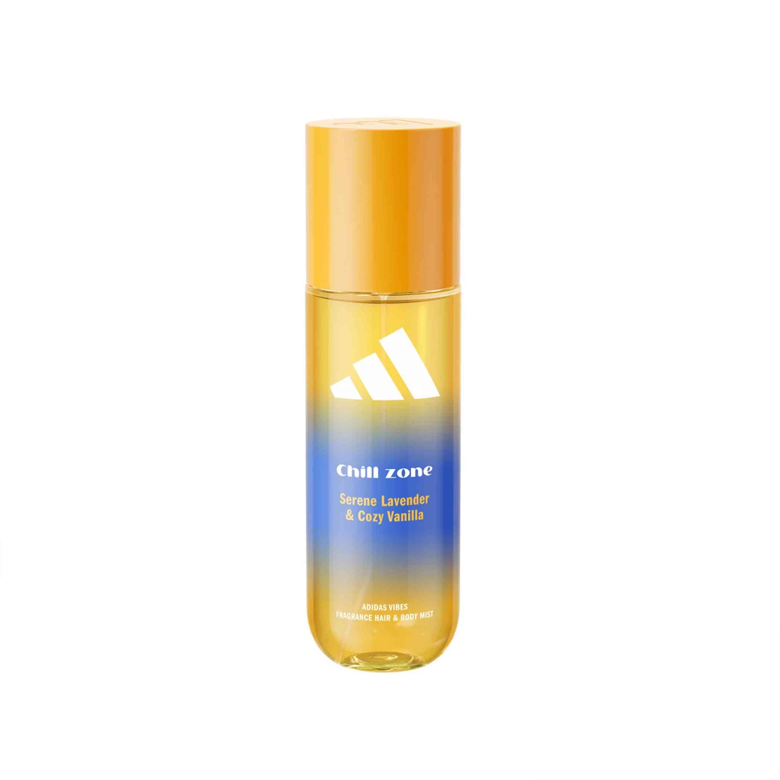adidas Adidas Vibes Chili Zone 236 ml hair & body mist capacity: 236ml