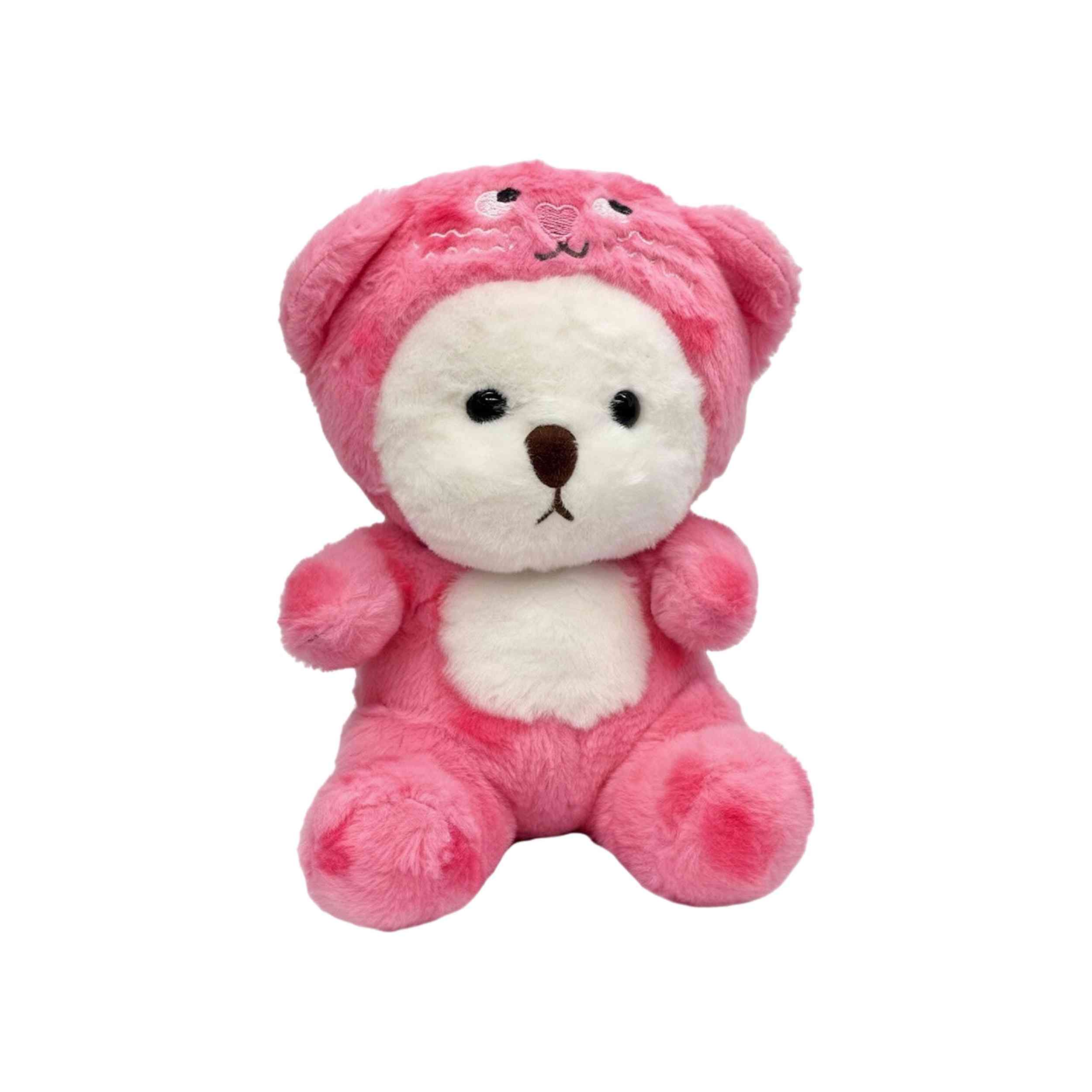 Pinky Bear