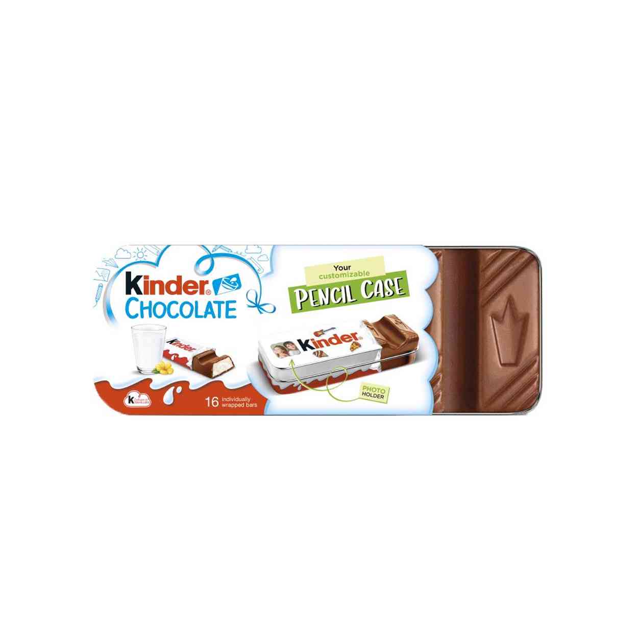 Kinder Chocolate