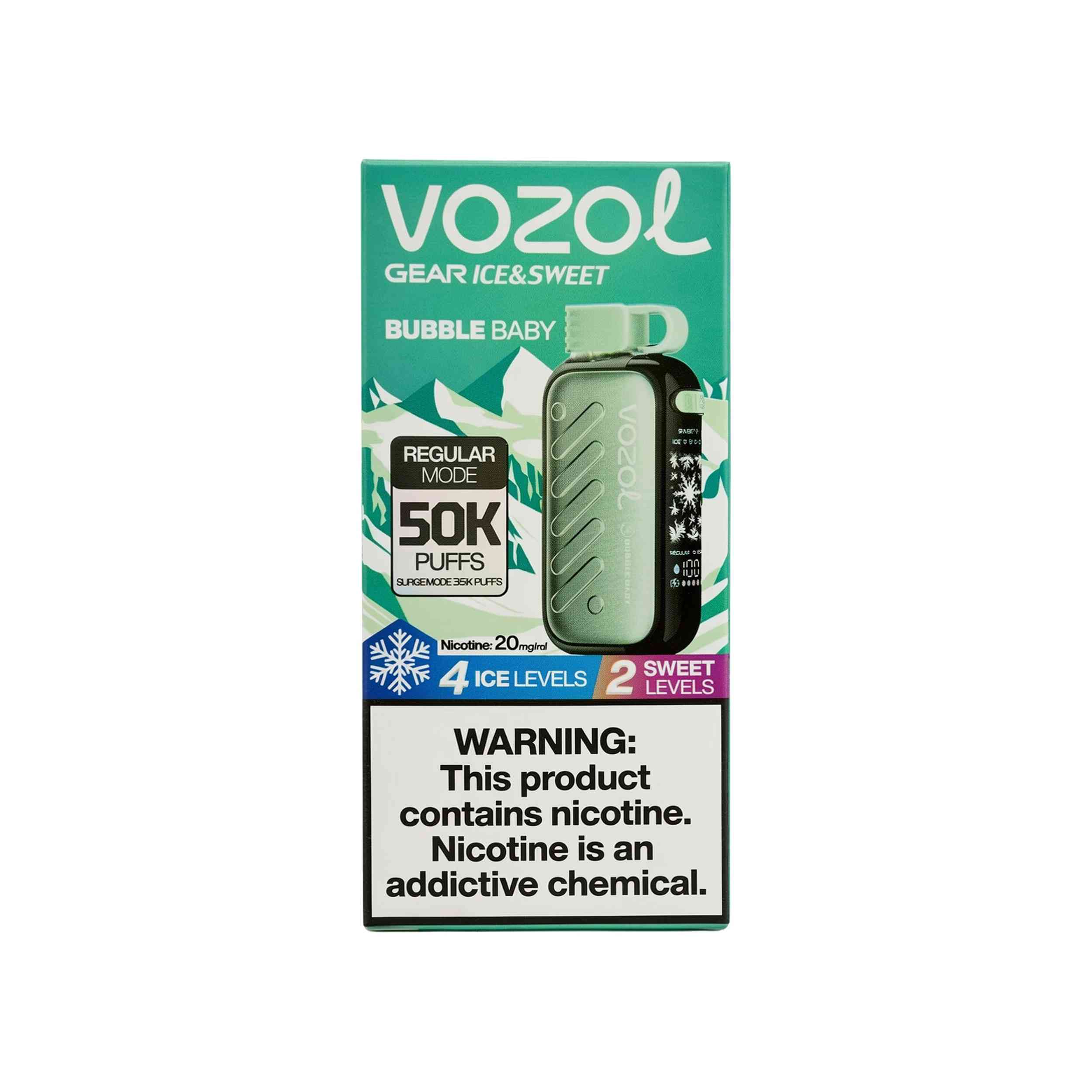 vozol Vozol Bubble Baby