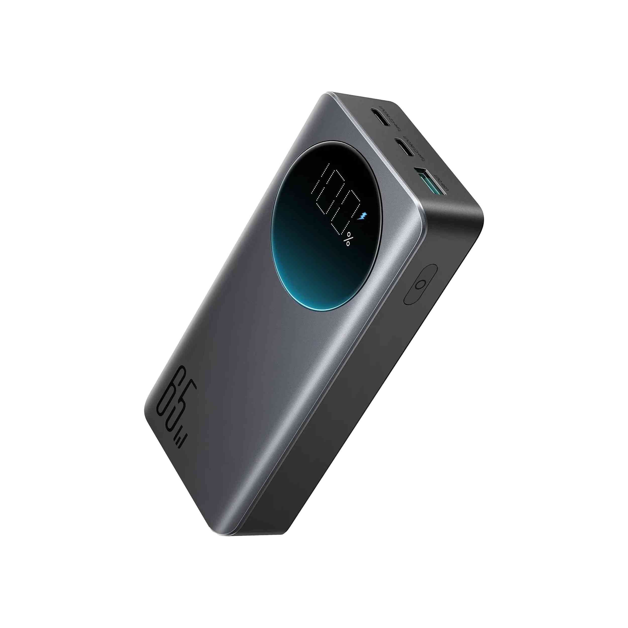 Joyroom 30000mAh Super Fast charging Power Bank 65W PD