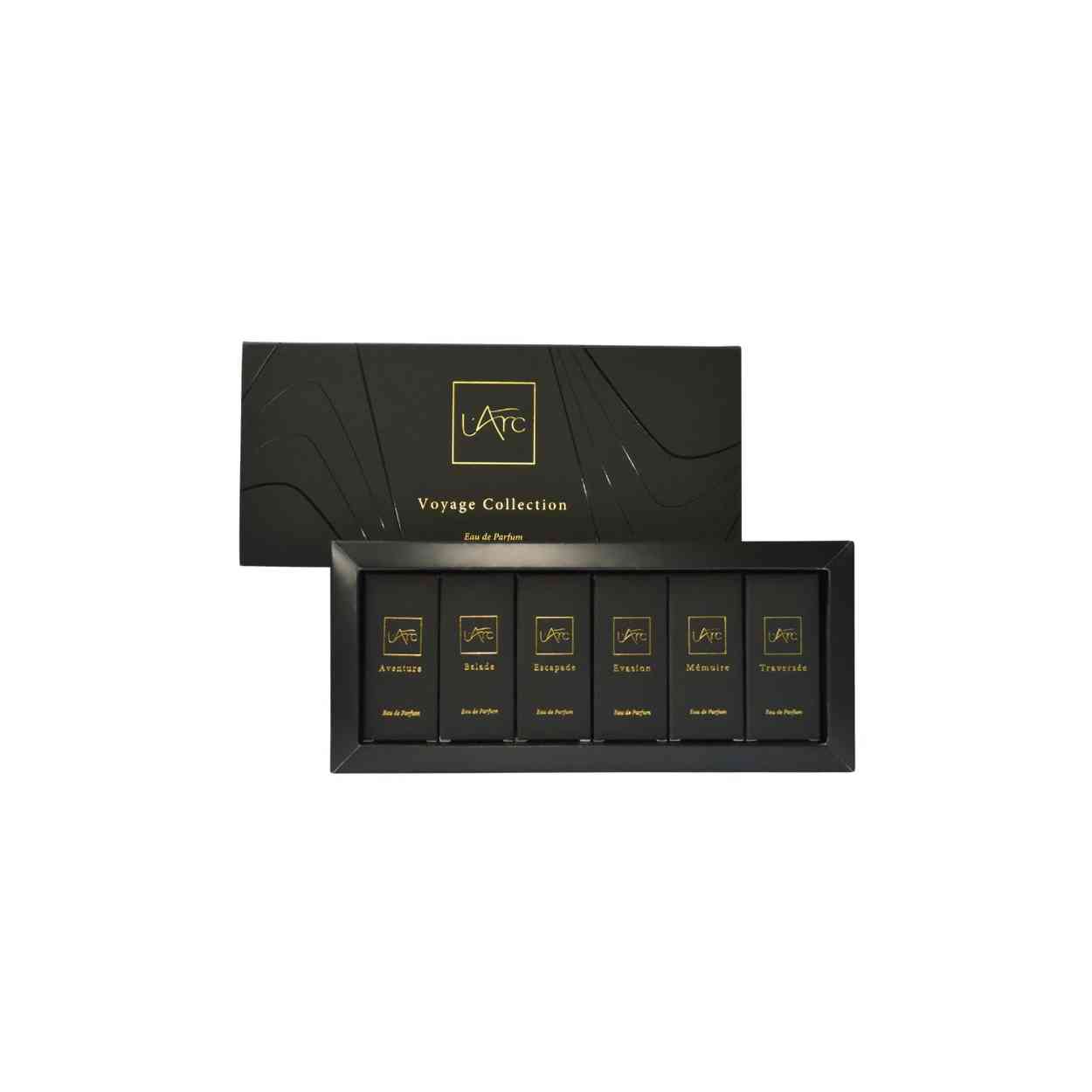 L'Arc Voyage Set