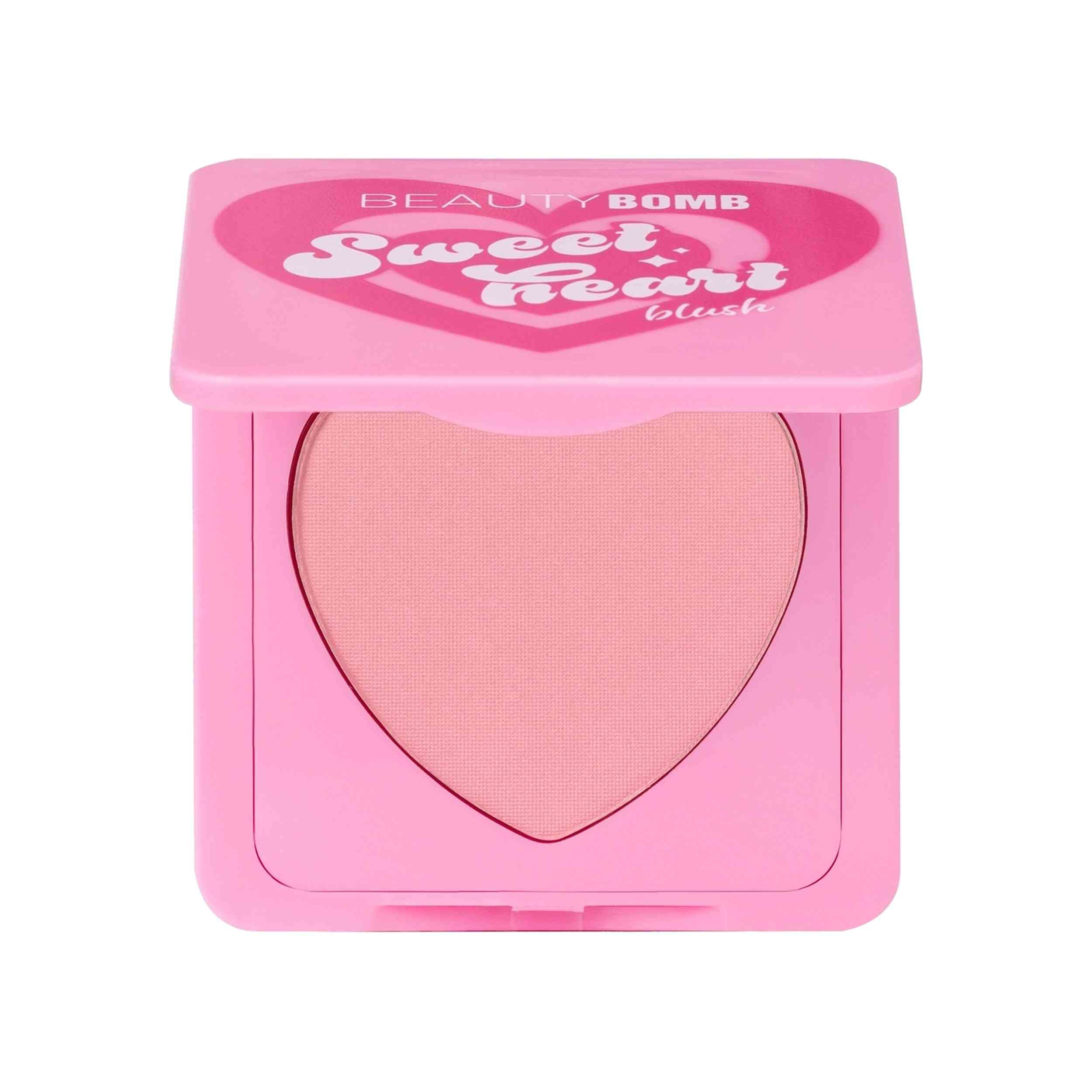 "Beauty Bomb - Blush ""Sweetheart"" - Shade 01"