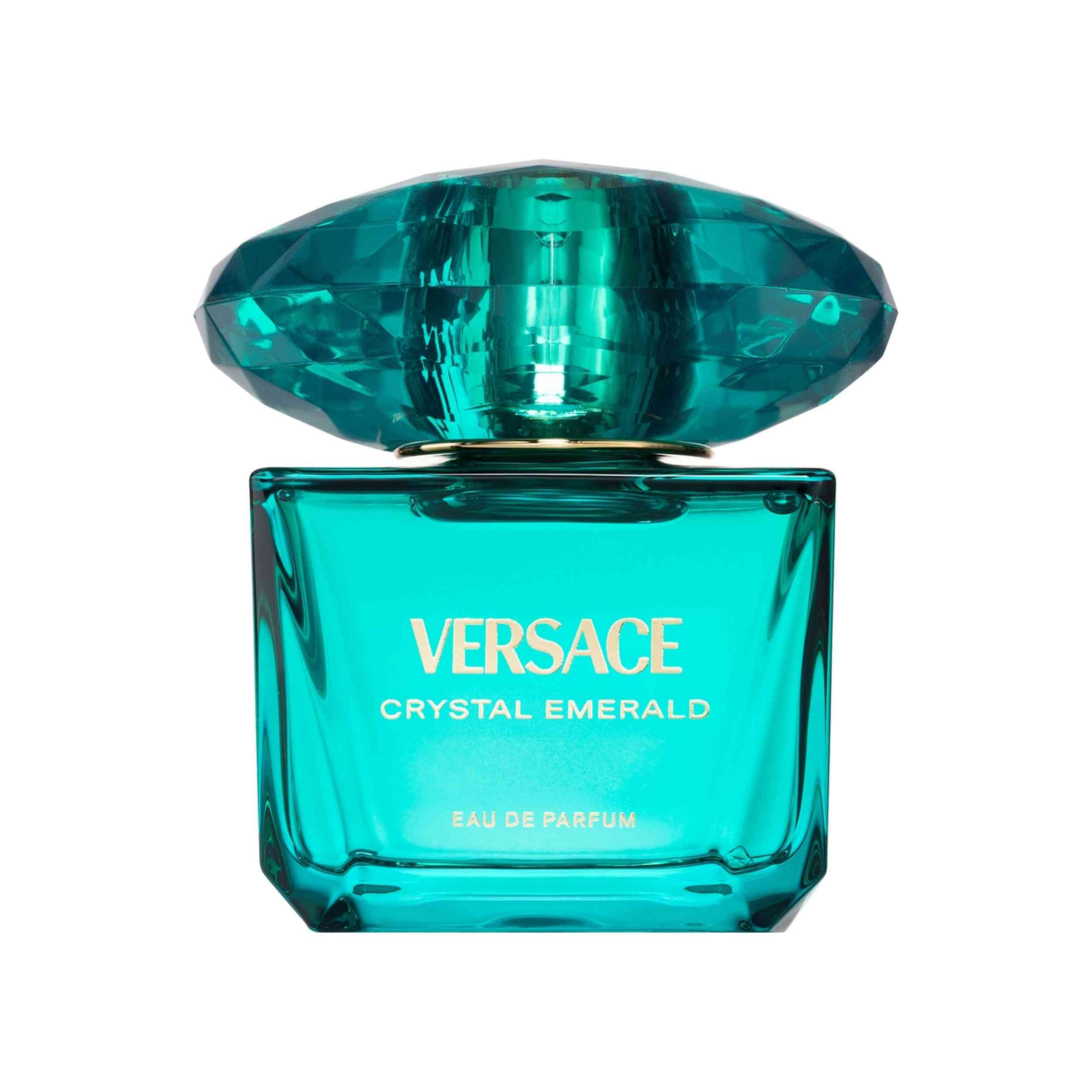versace Versace Crystal Emerald 90 ml eau de parfum capacity: 90ml