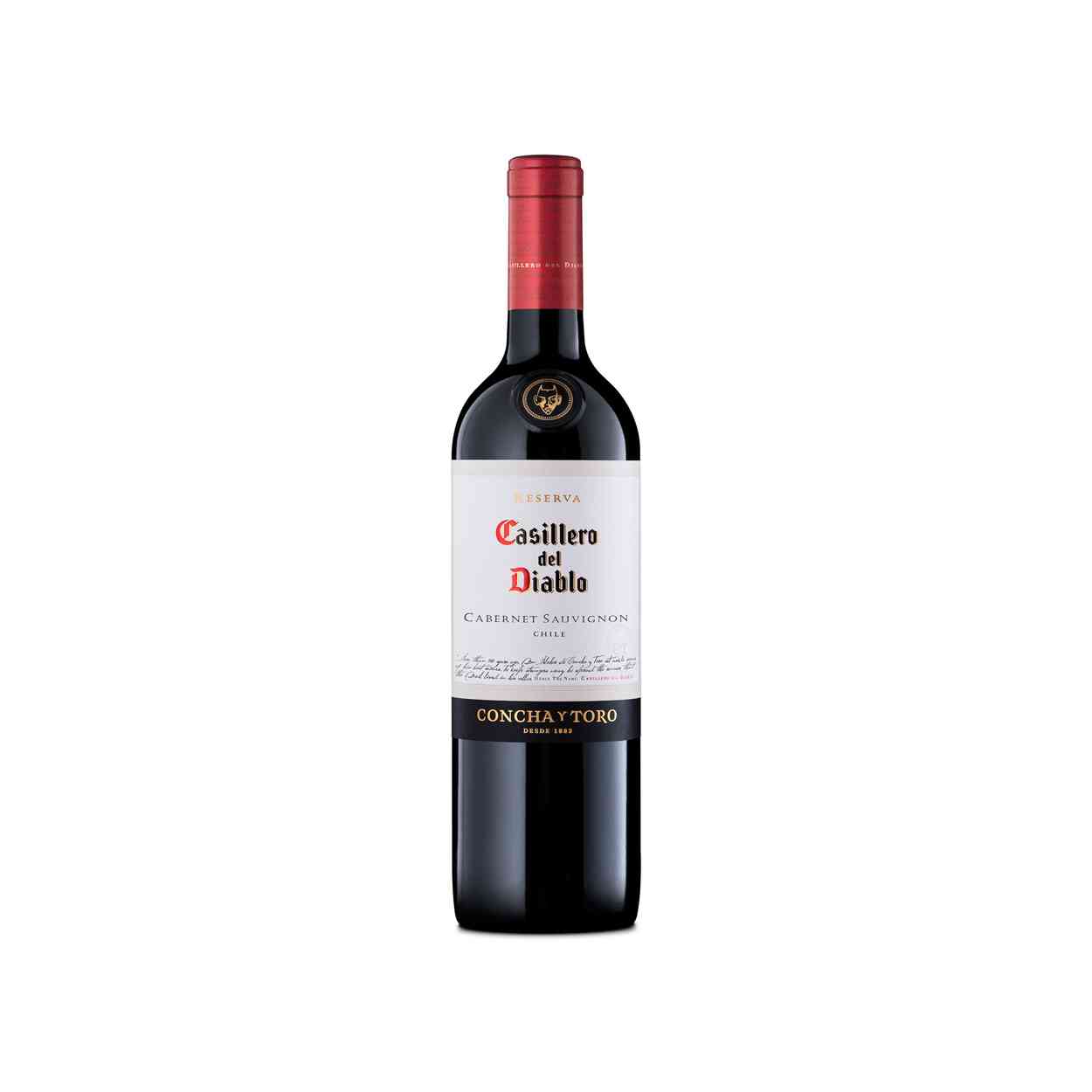 Casillero del Diablo Cabernet Sauvignon Red Wine