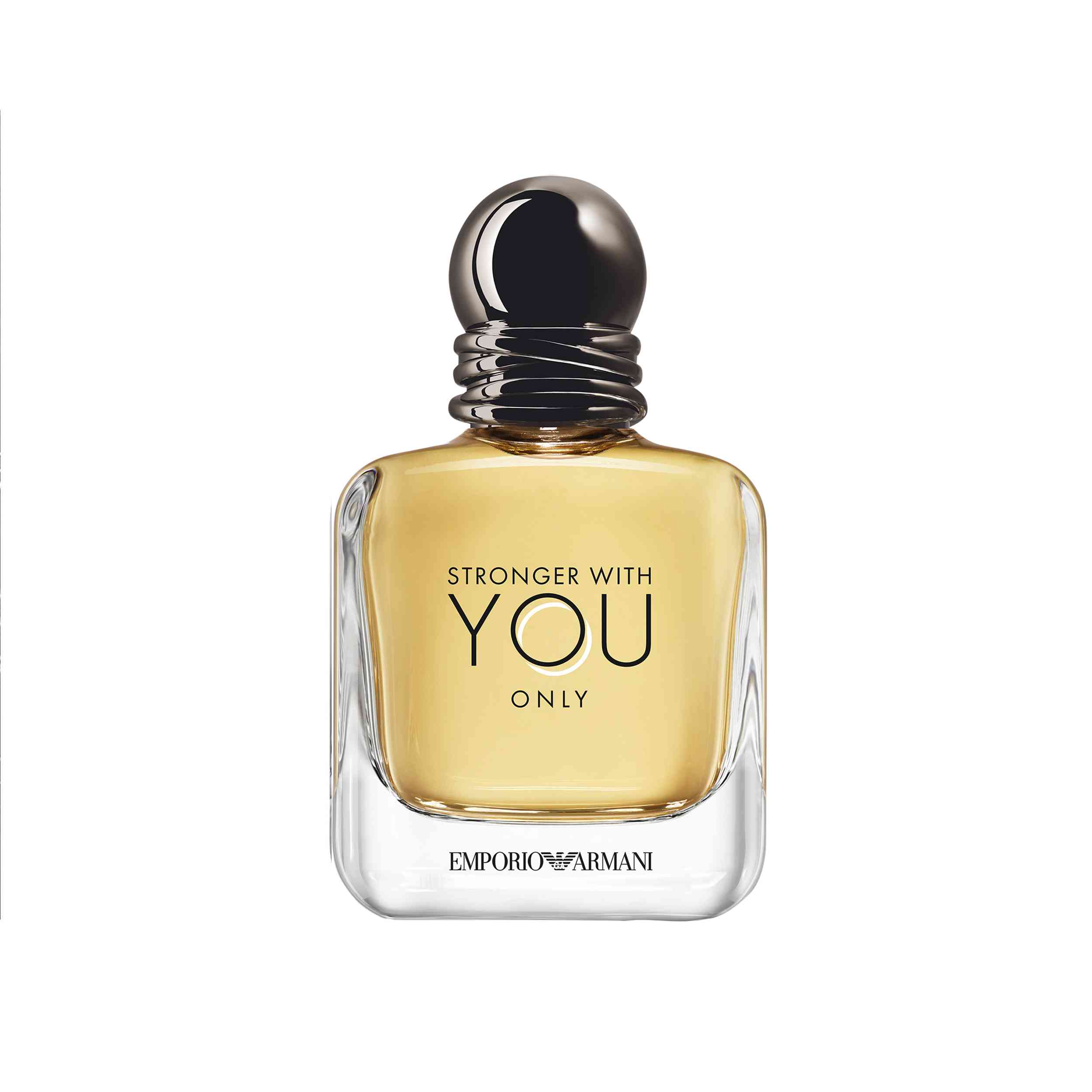 armani Armani Stronger With You 50 ml only edt capacity: 50ml