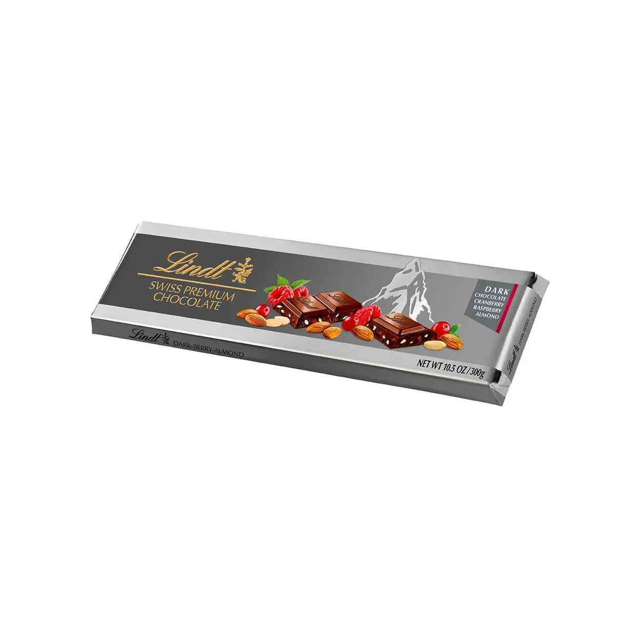 Lindt Silver Bar