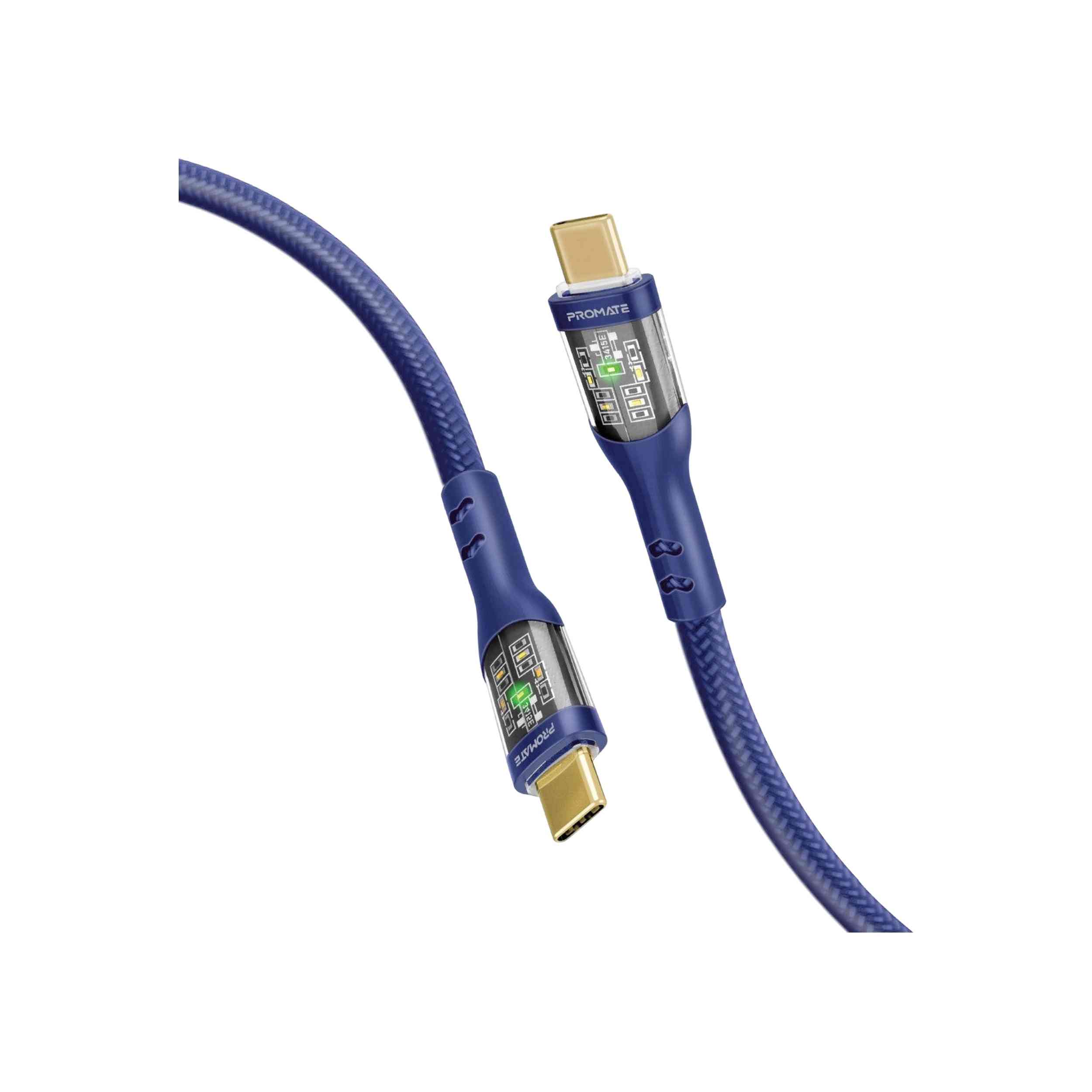 promate Promate Transline CC200 navy
