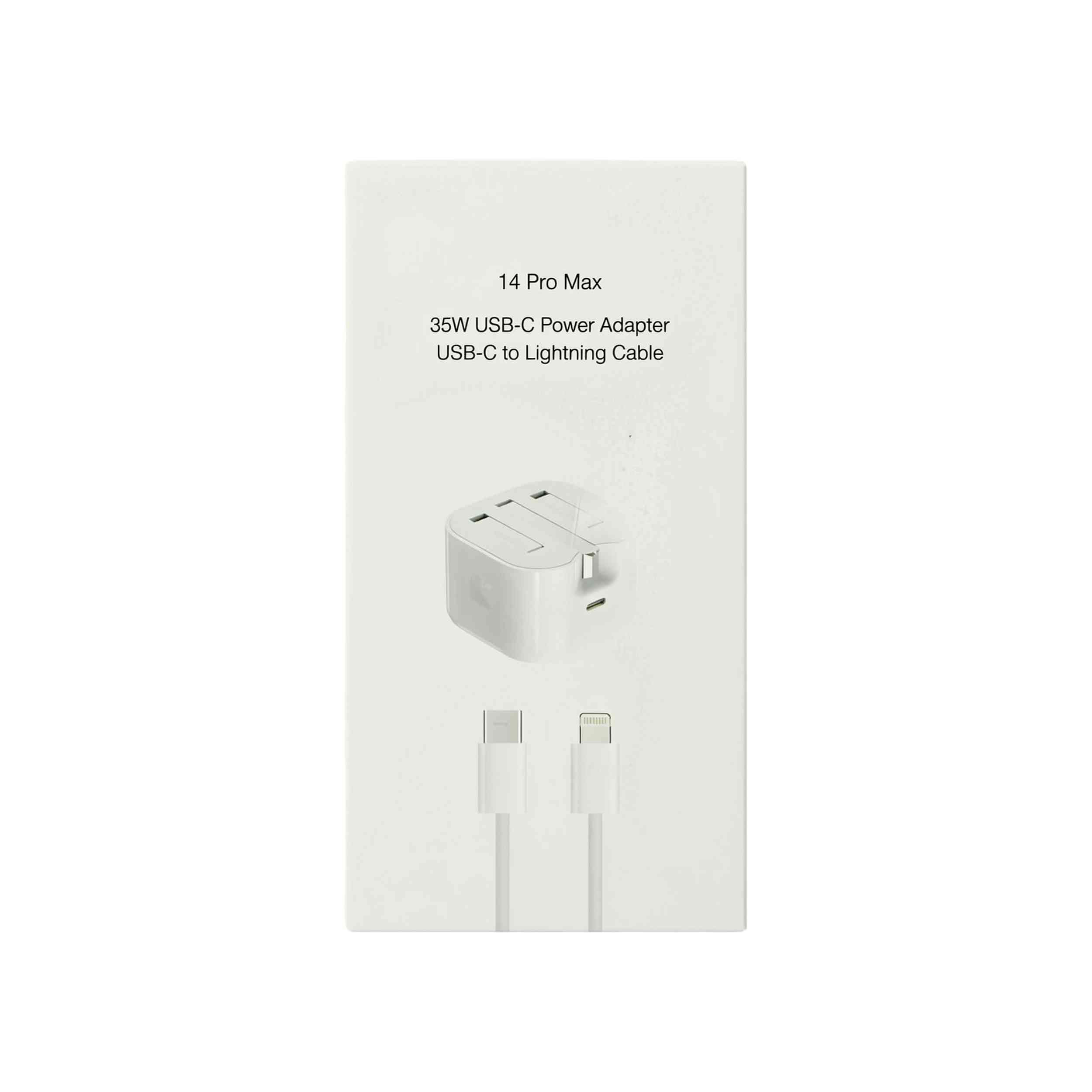 Power Adapter 35W C to L