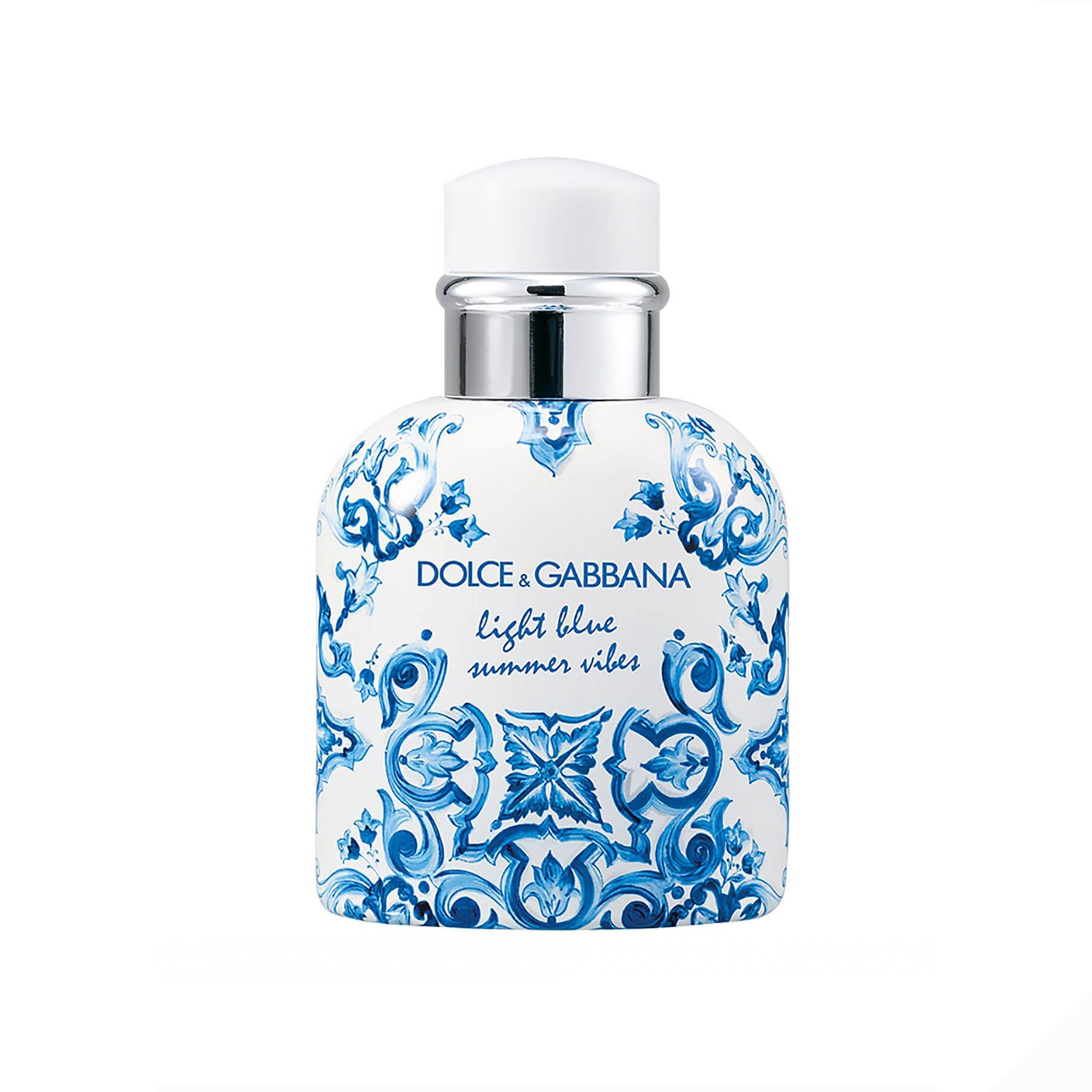 Dolce & Gabbana Light Blue Summer Vibes