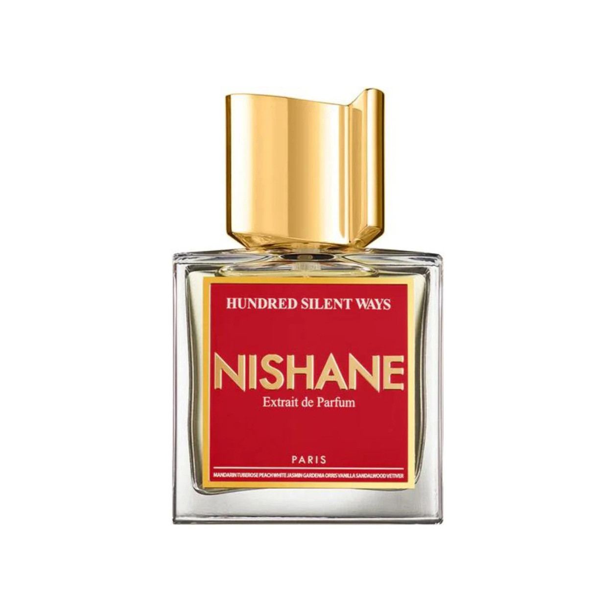 Nishane Hundred Silent Ways