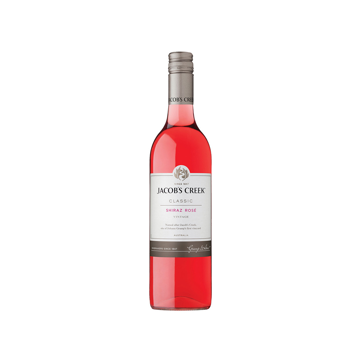 Jacob's Creek Shiraz Rose Wine