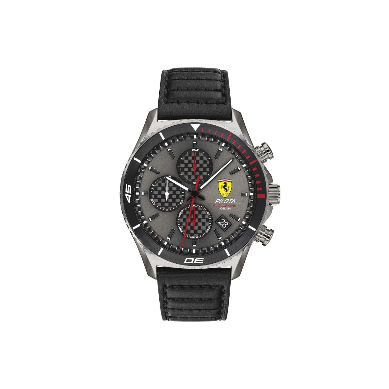 Scuderia Ferrari Watch