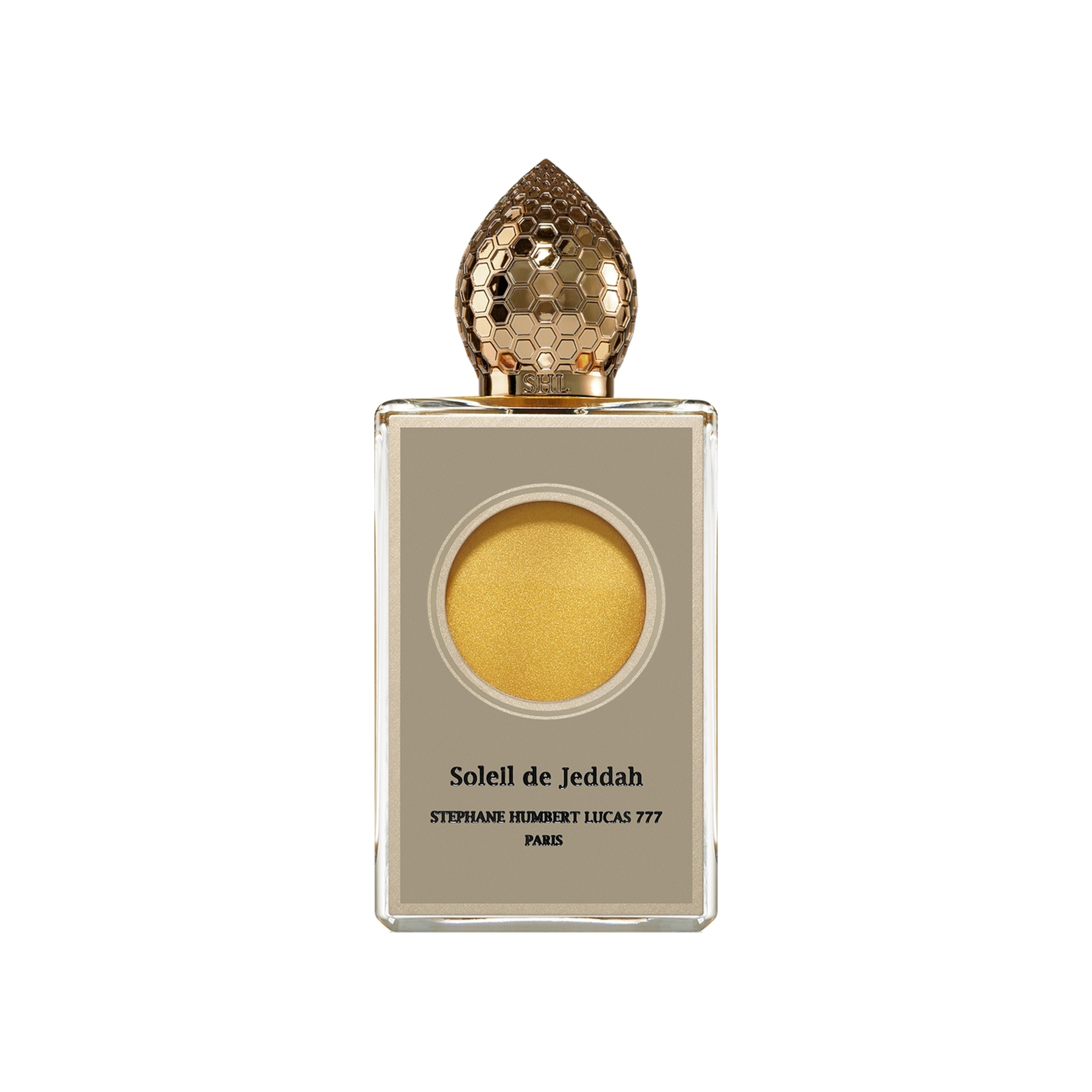SHL777 - Soleil de Jeddah - Eau de Parfum 100ml