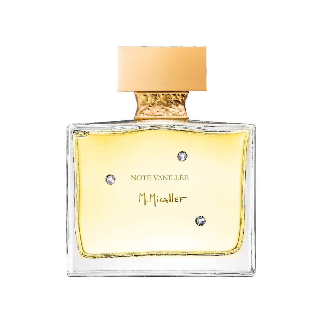 M.Micallef Note Vanillee