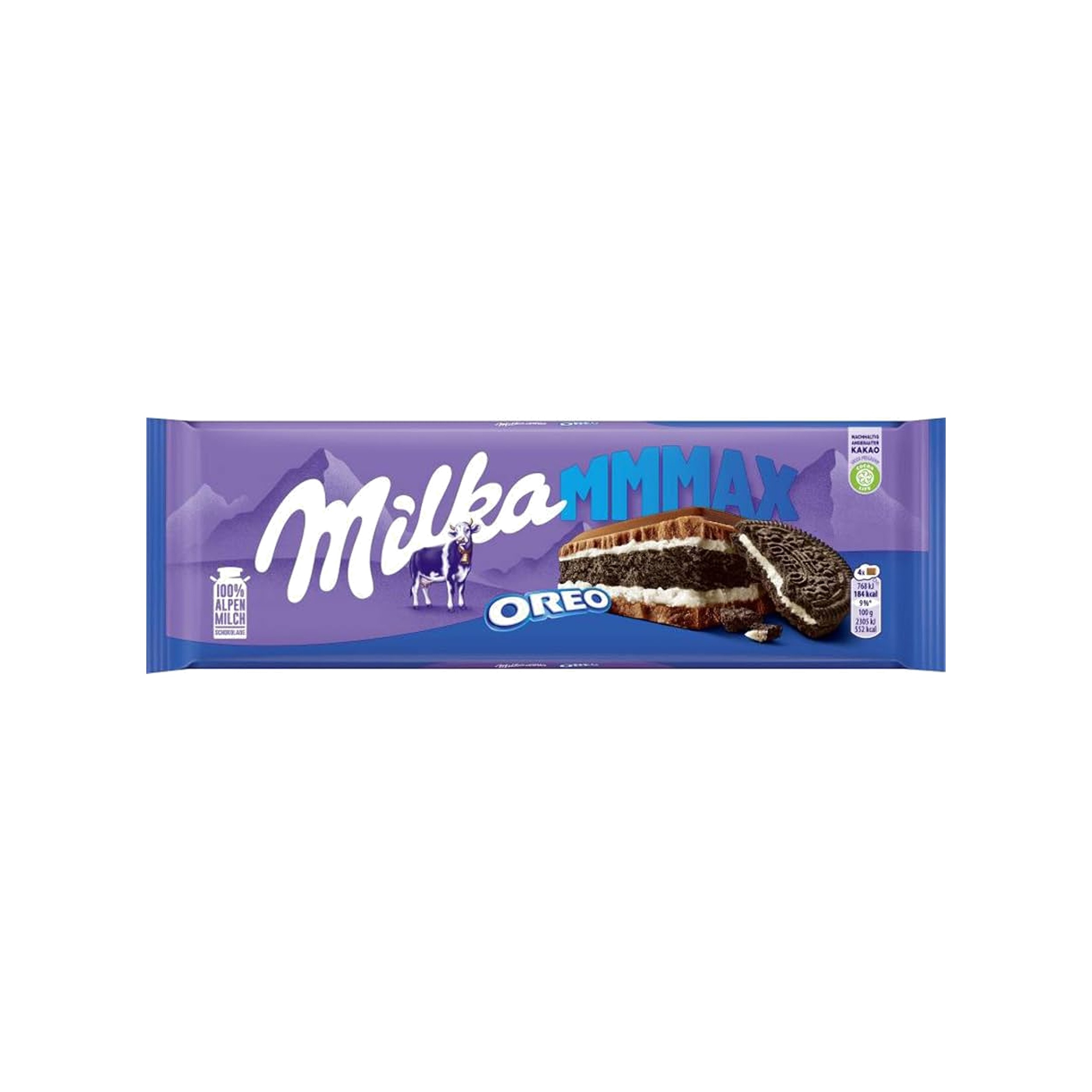 Milka Oreo Messages WTR 12CA