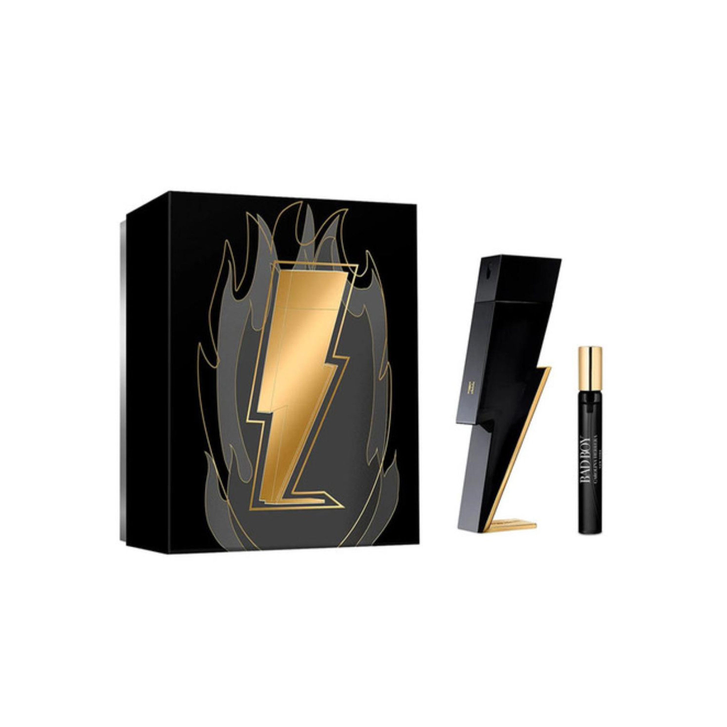 Carolina Herrera Bad boy SET