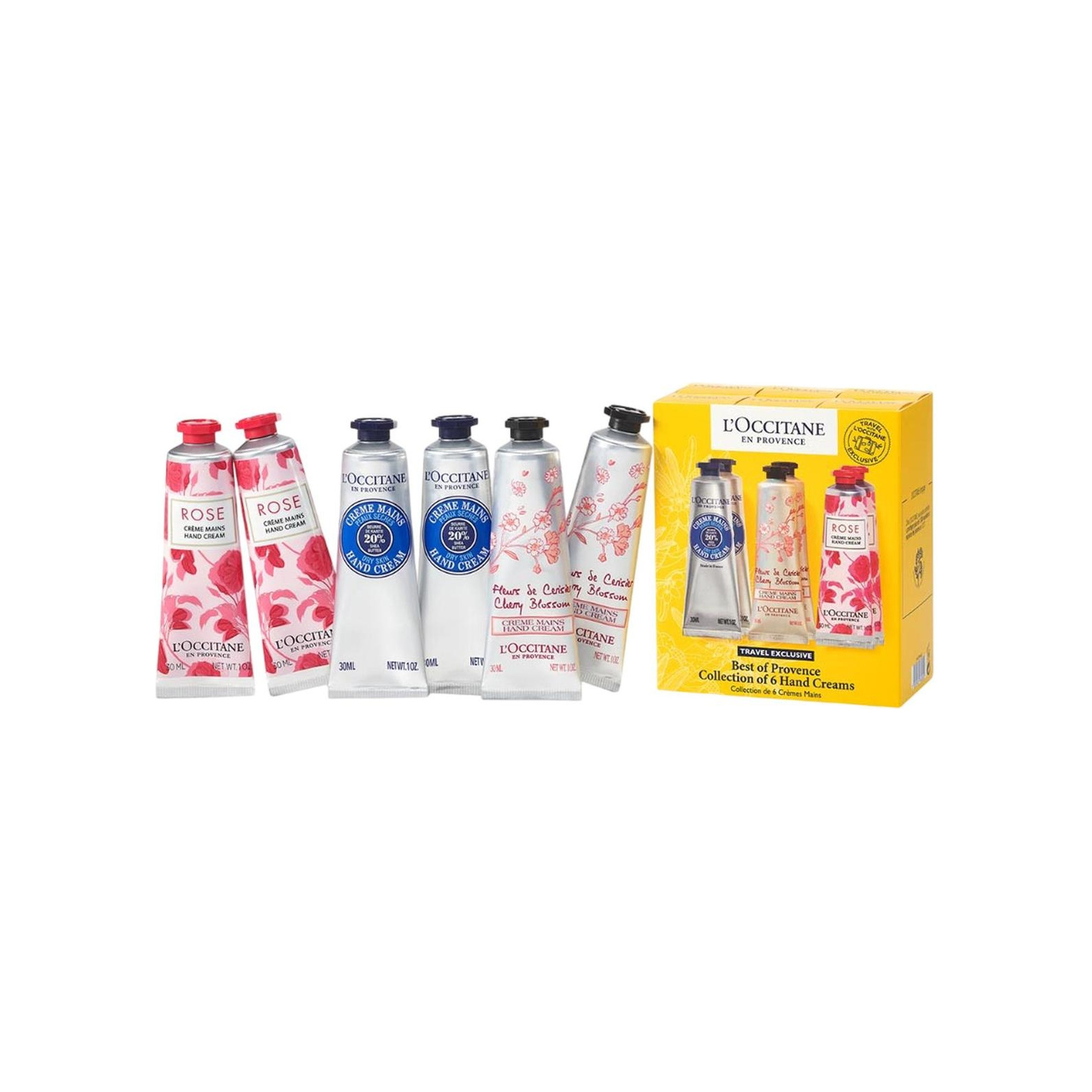 L'Occitane Best Of Provence Set