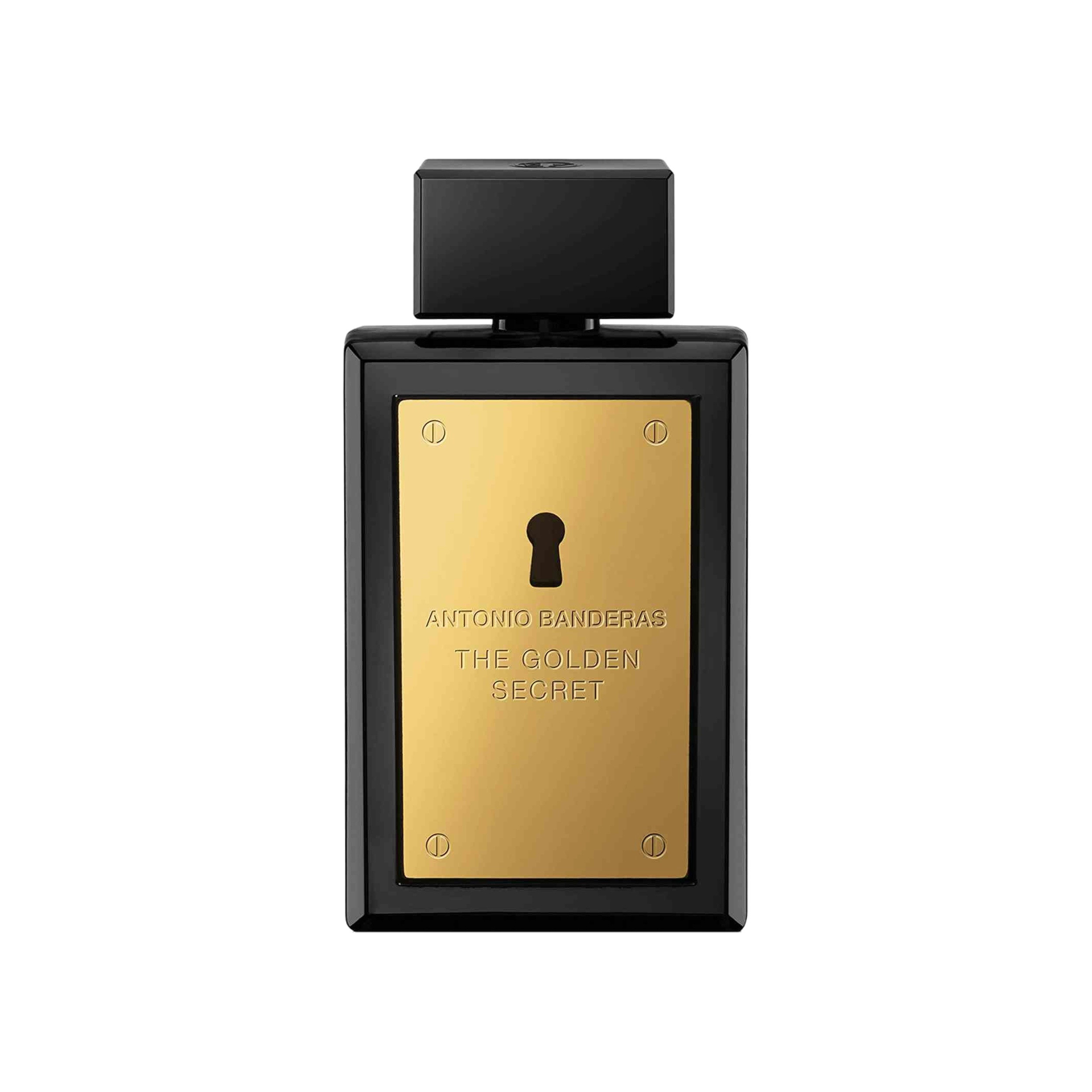 Antonio Banderas The Golden Secret