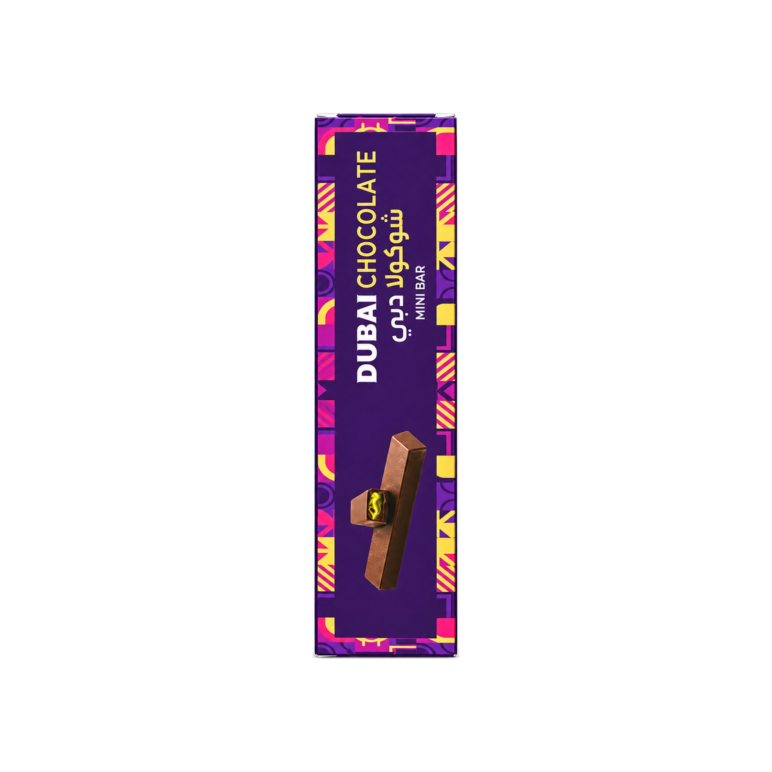 Dubai Chocolate Dark Mini Bar 35G