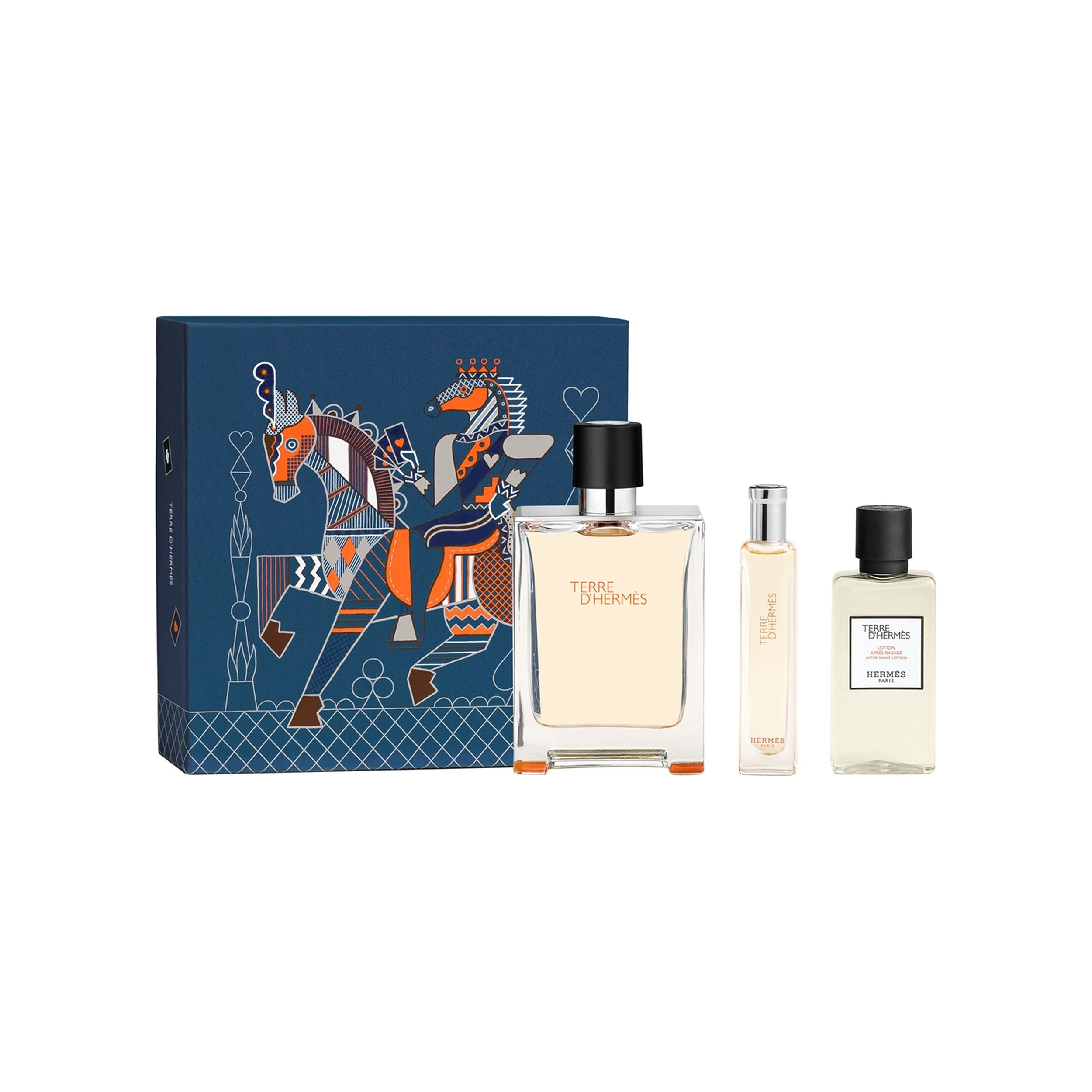 Hermes Terre D' Hermes Set