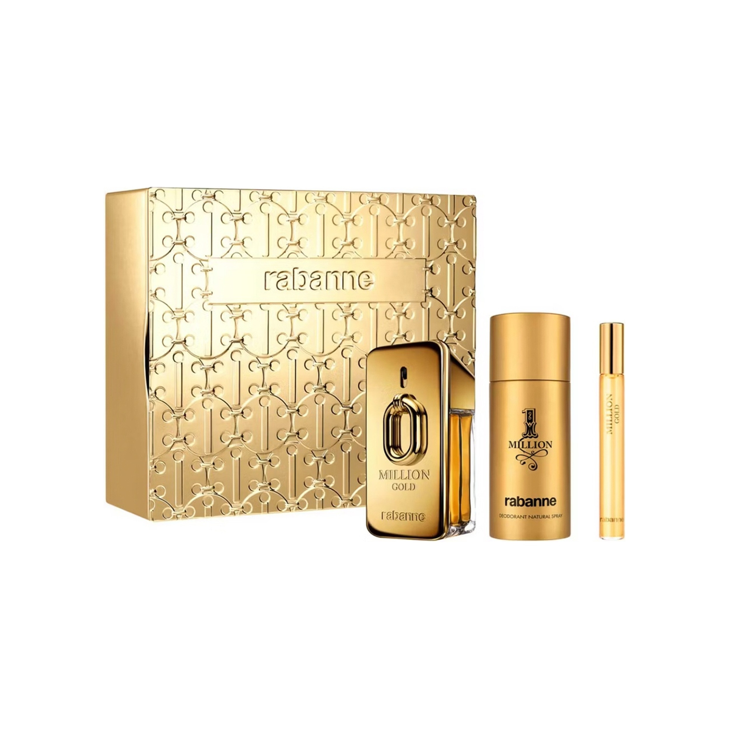 Paco Rabanne Million Gold SET