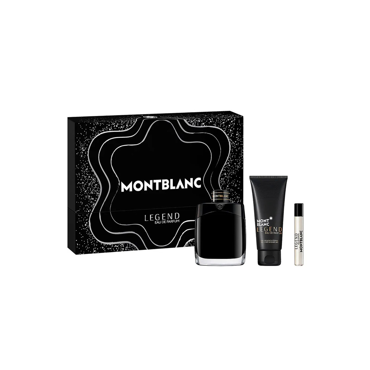 Mont Blanc Legend SET
