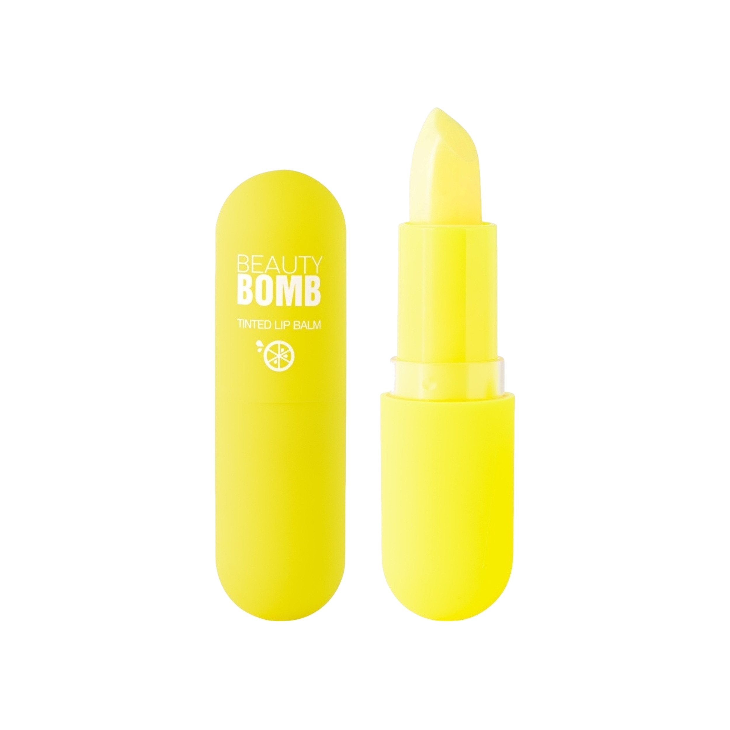 Beauty Bomb - Color Lip Balm 01