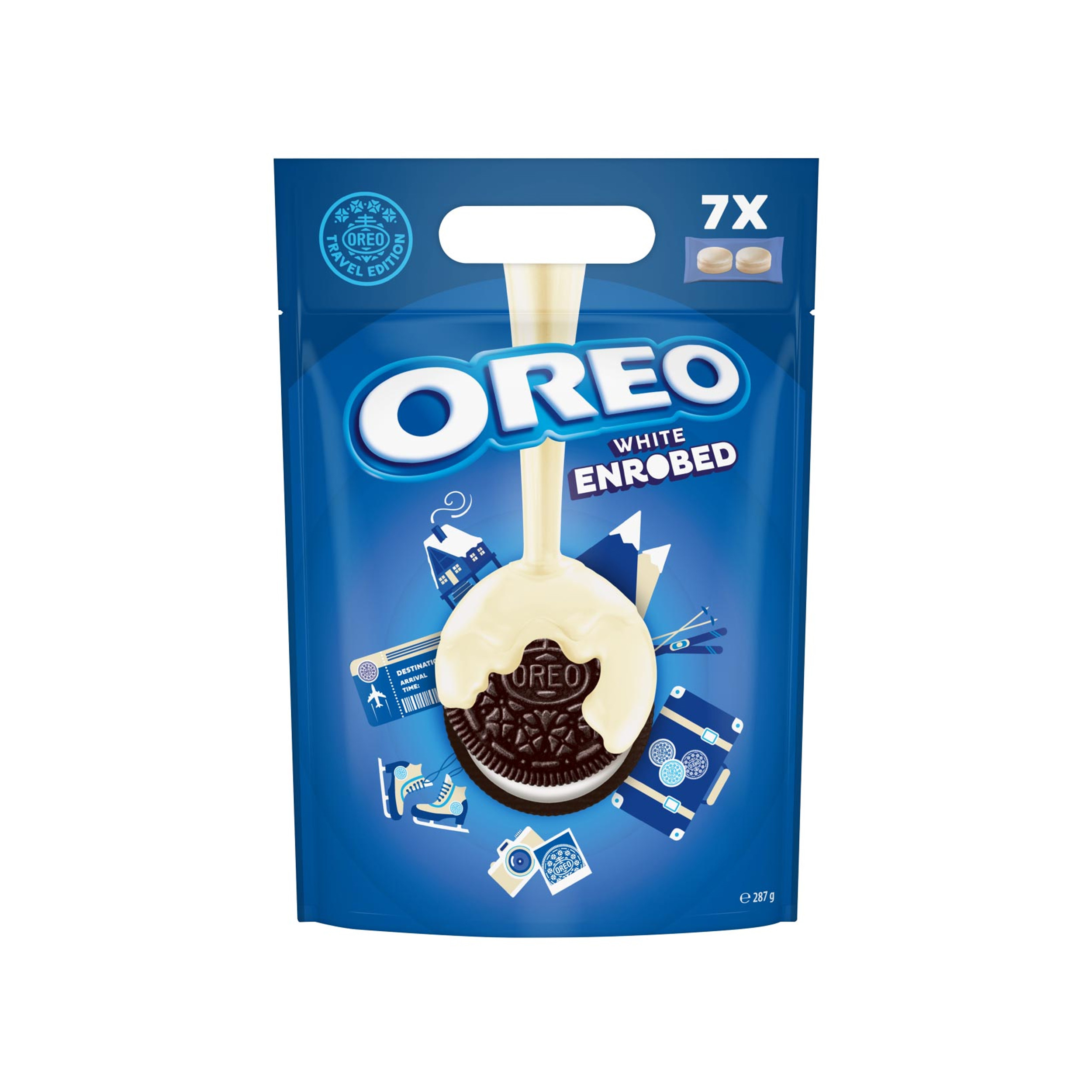 Oreo Pouch