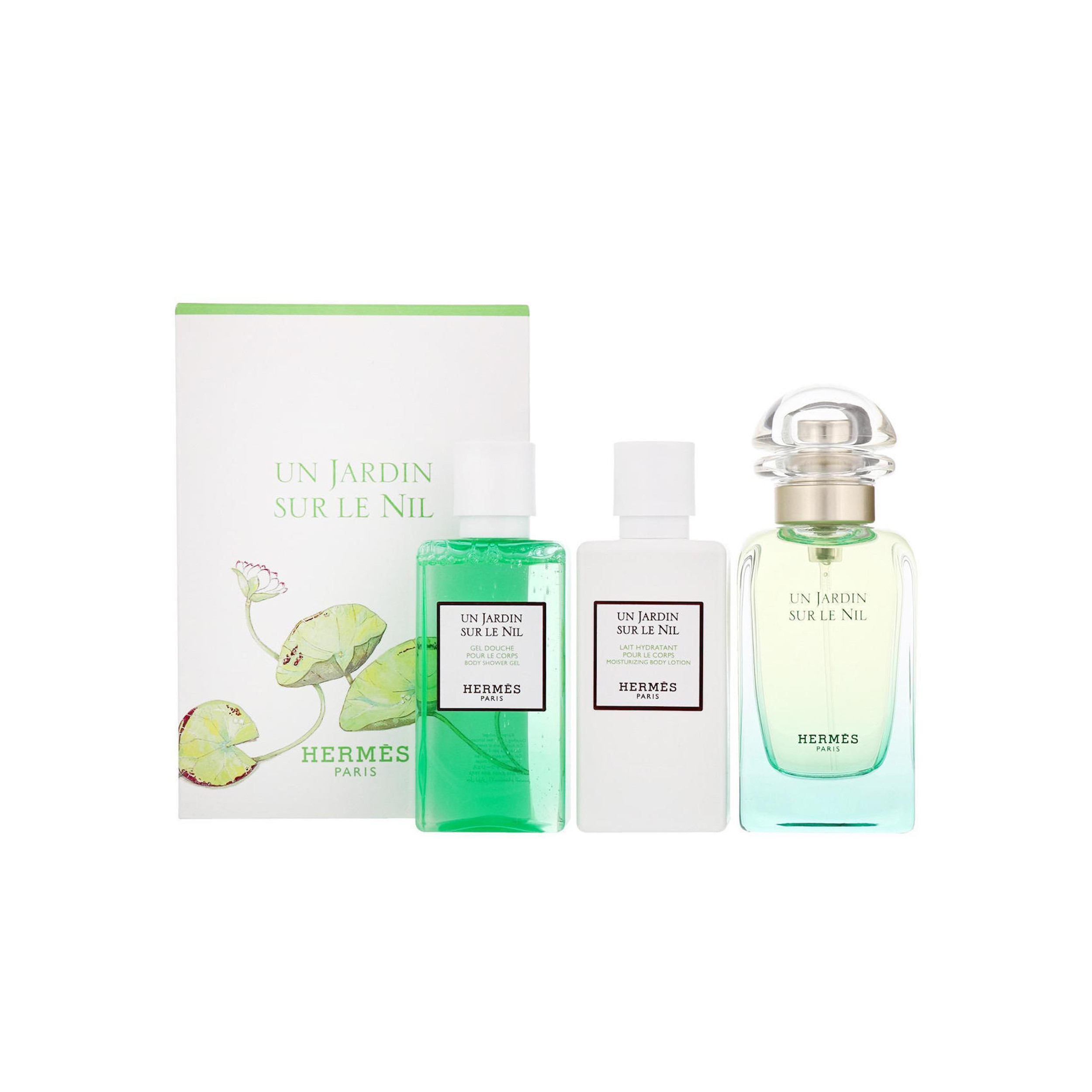 Hermes Jardin Set