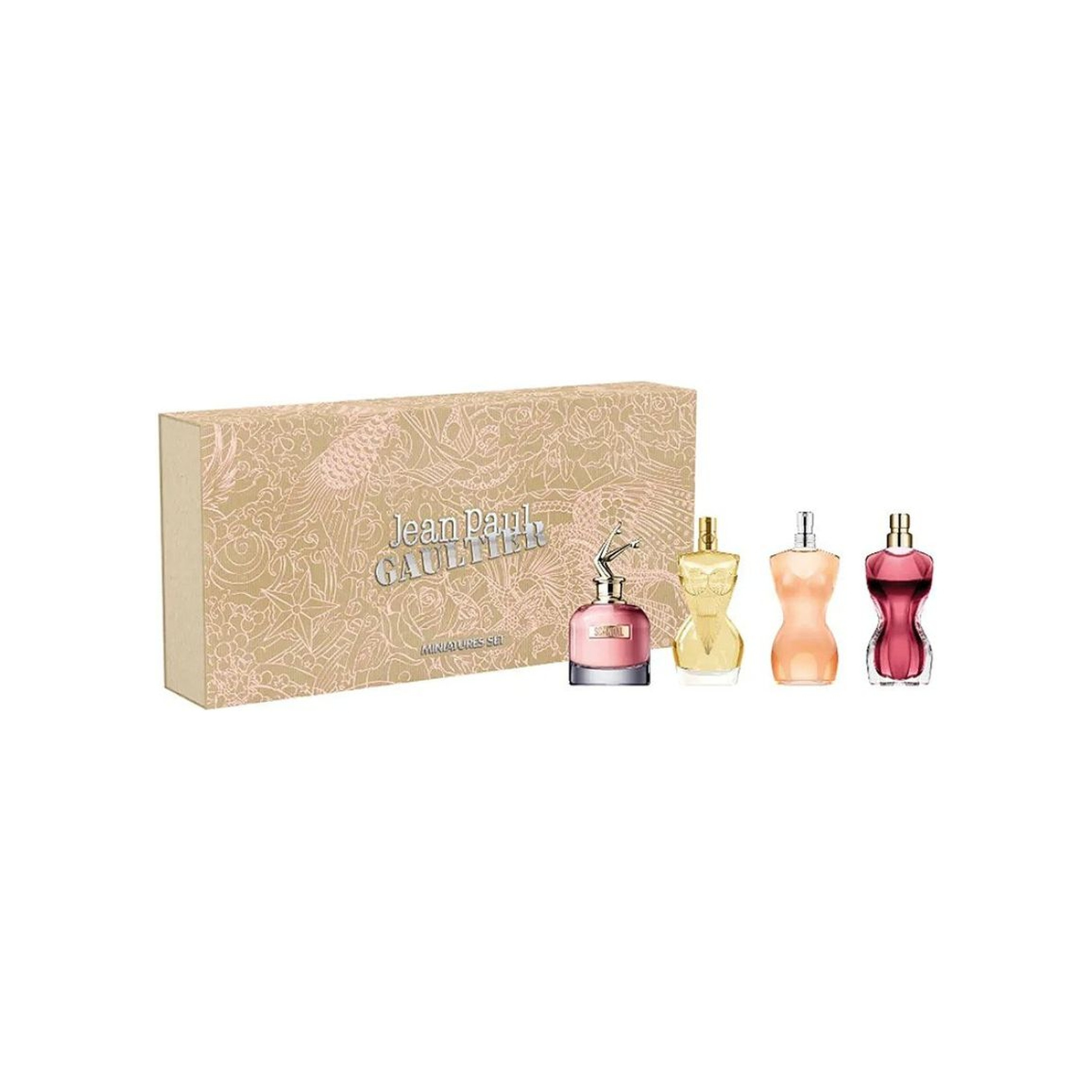 Jean Paul Gaultier Feminine SET