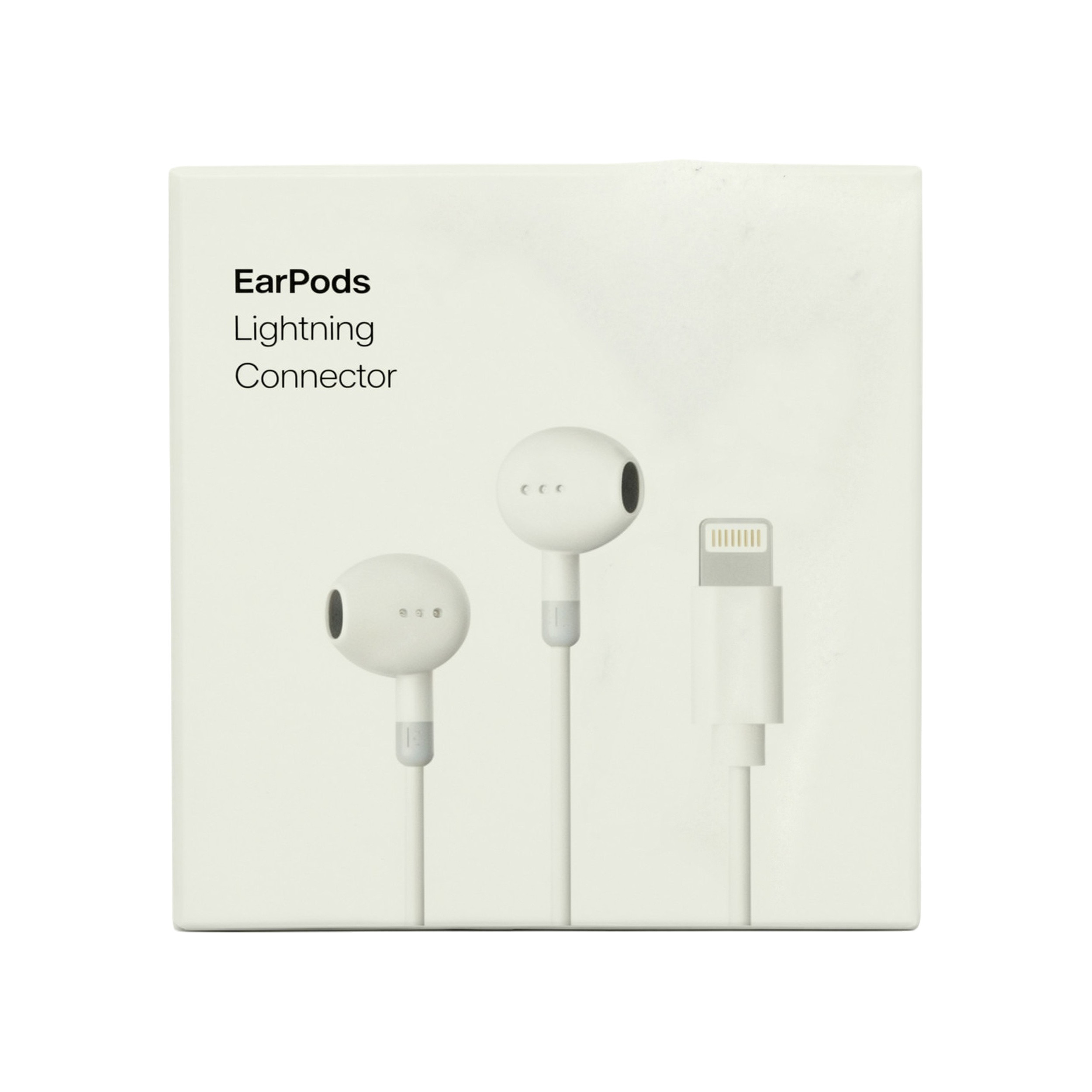 Earpods Lighting connector