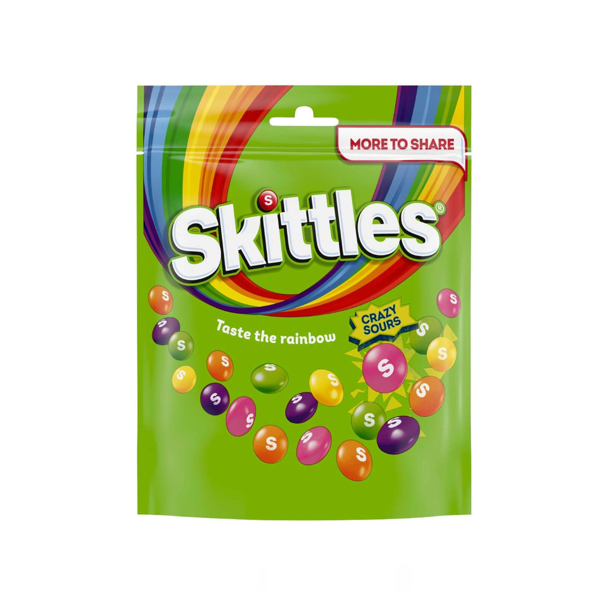 Skittles Pouch