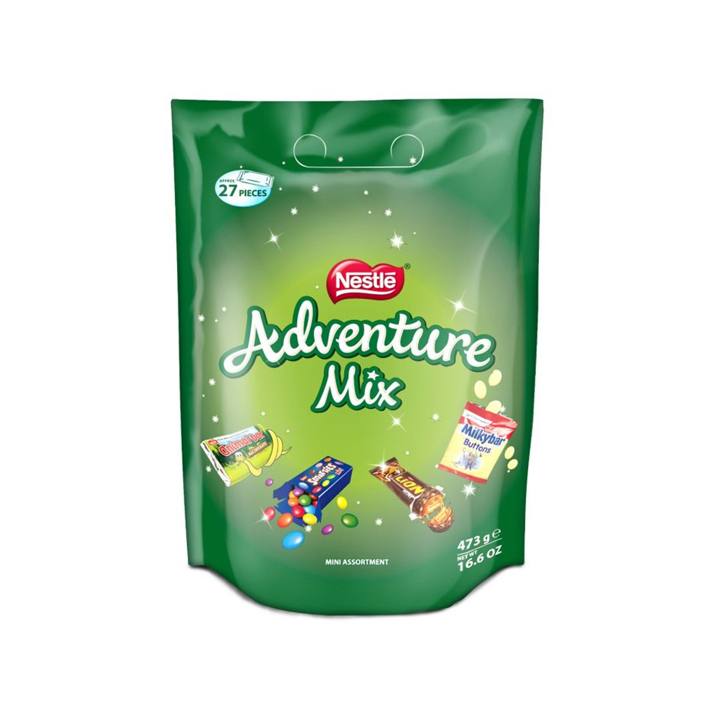 Nestle Adventure